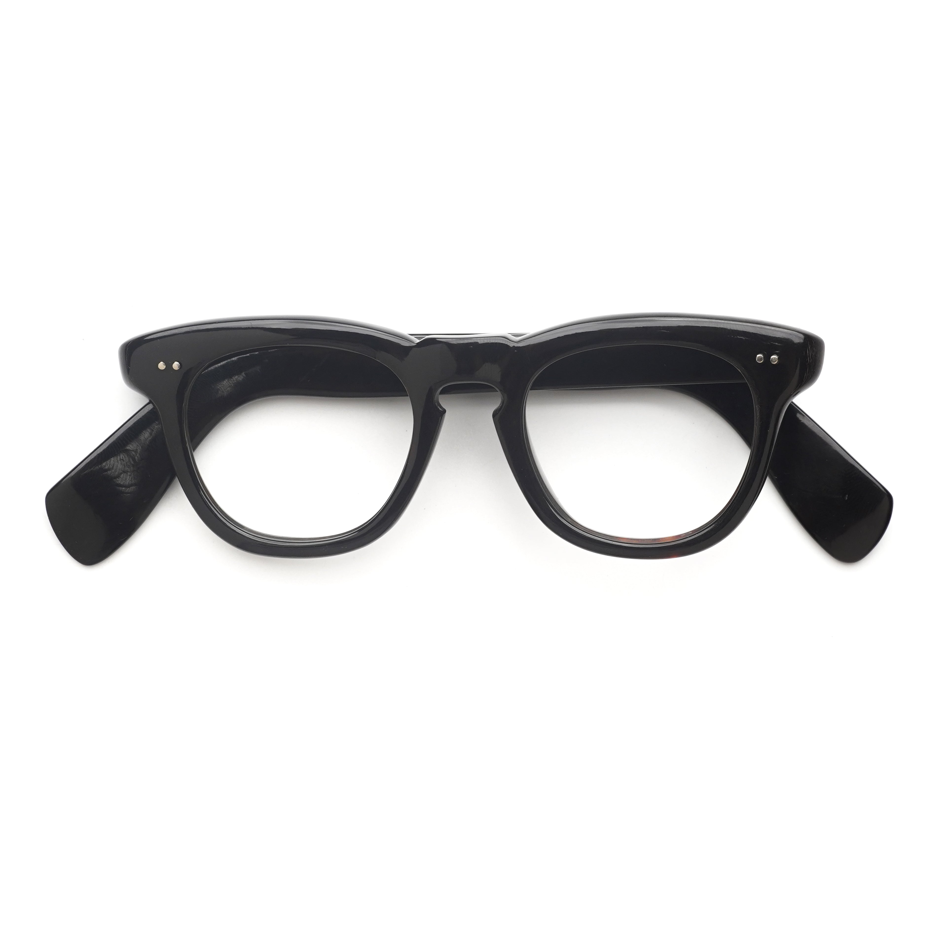 1960's Rare Vintage Tortoise shell Japanese Handmade