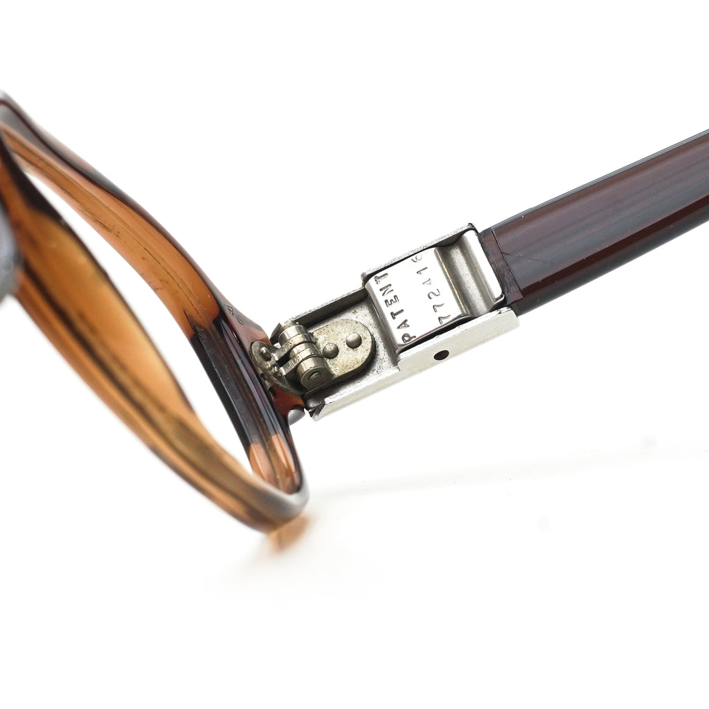 Vintage Brown Frame from the 1950s