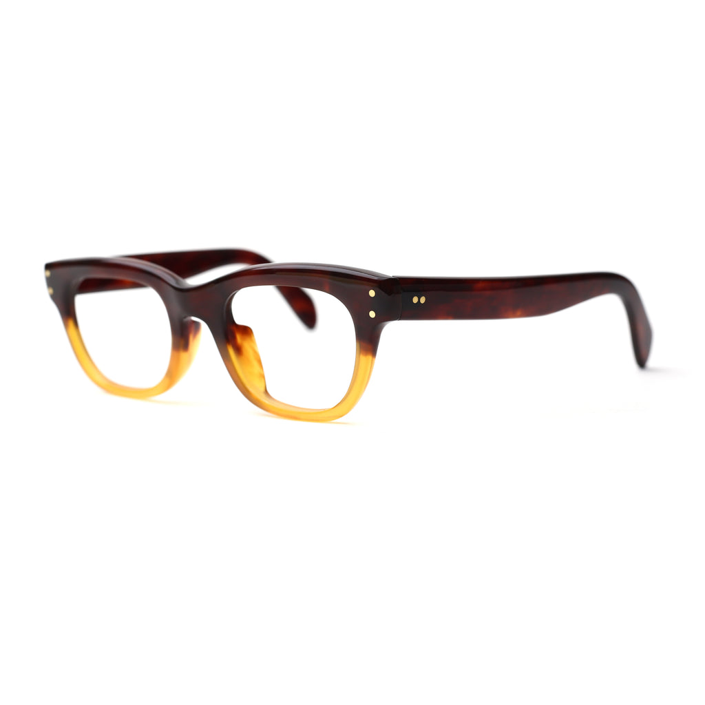 Rare Vintage 1970s Japanese handmade (Tortoise shell)