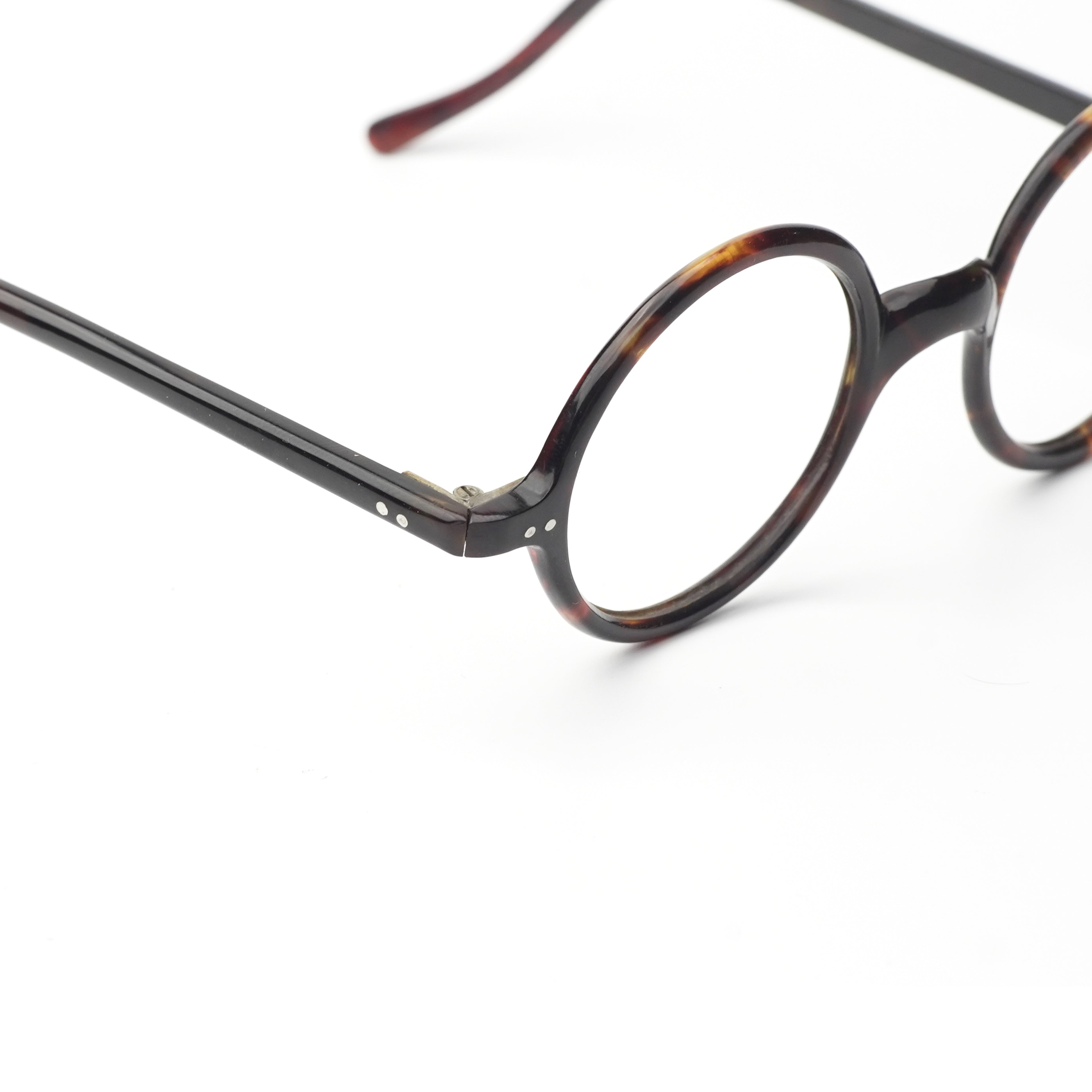 1930's BRITISH VINTAGE TORTOISE SHELL