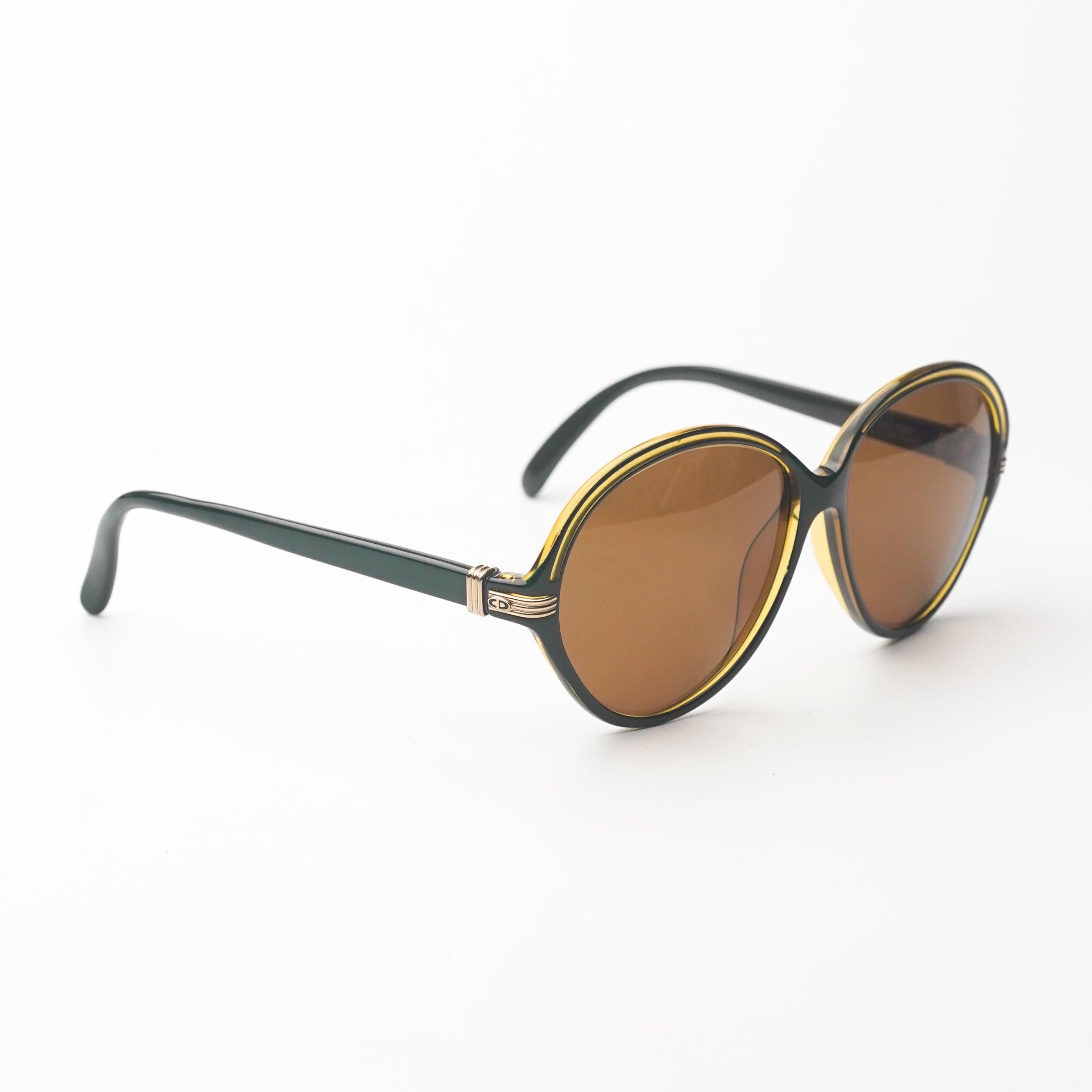 Christian Dior model 2308 70 Dark Green
