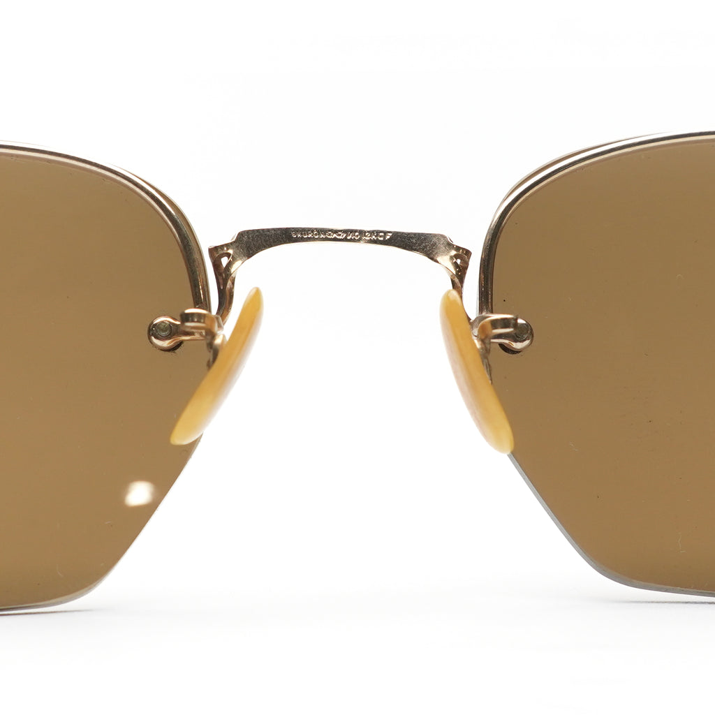 SHURON RIMLESS 1930's