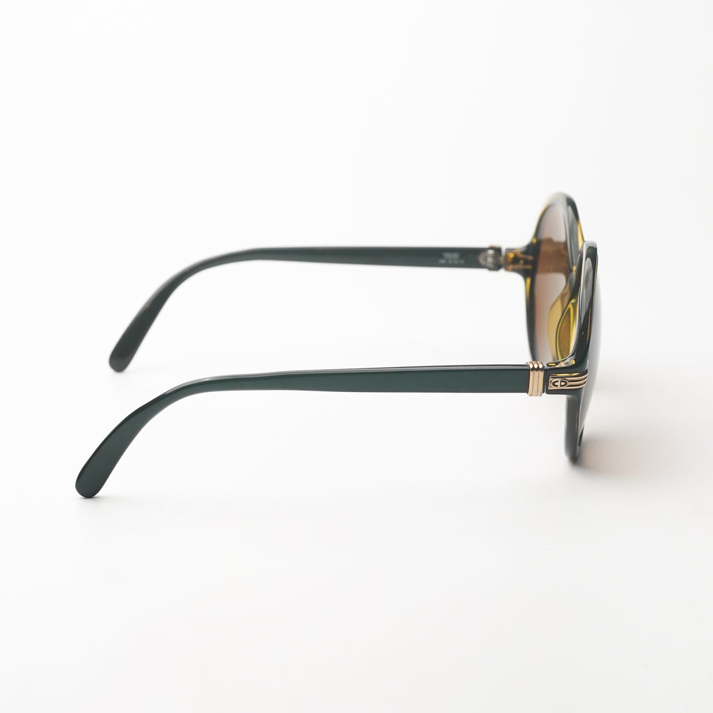 Christian Dior model 2308 70 Dark Green