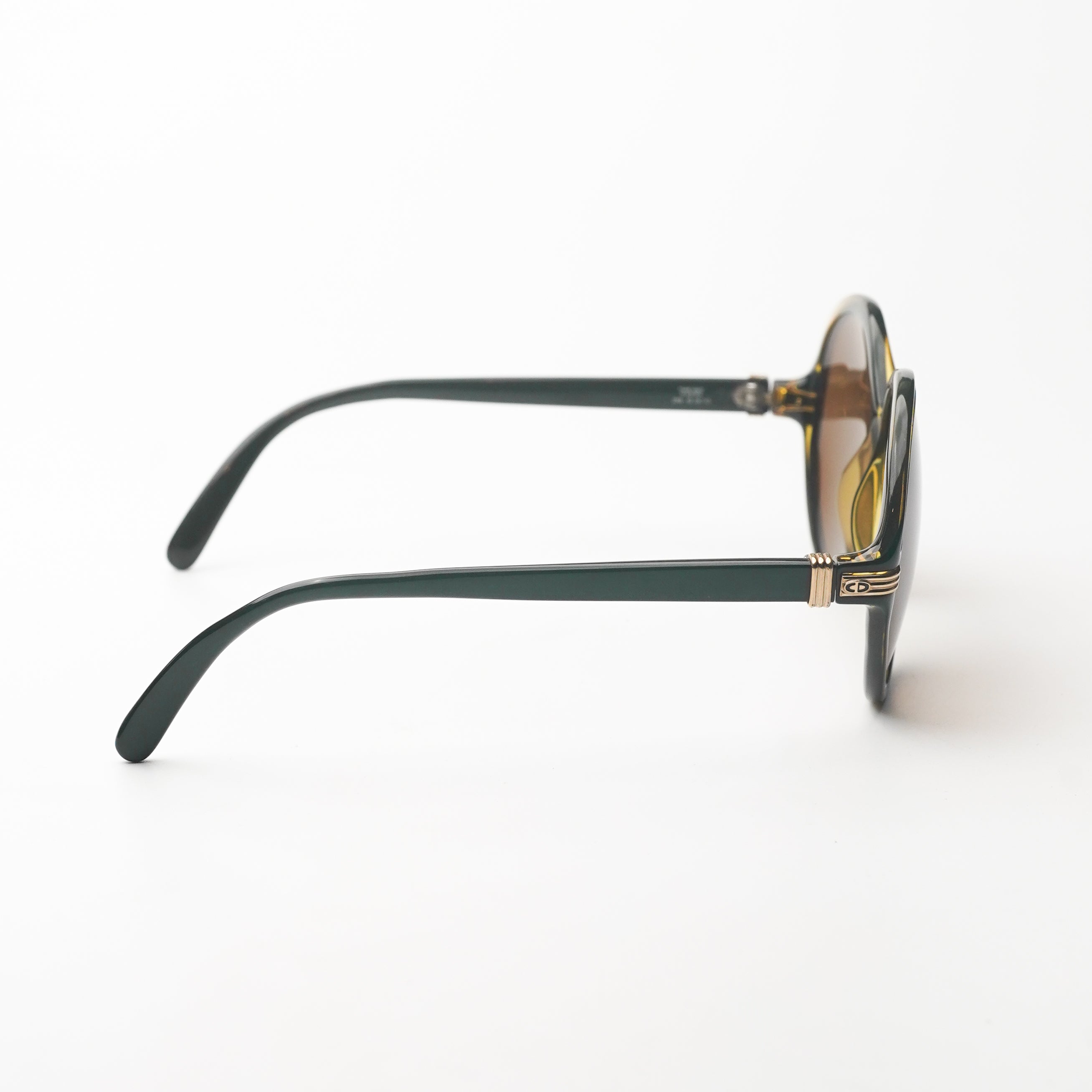 Christian Dior model 2308 70 Dark Green