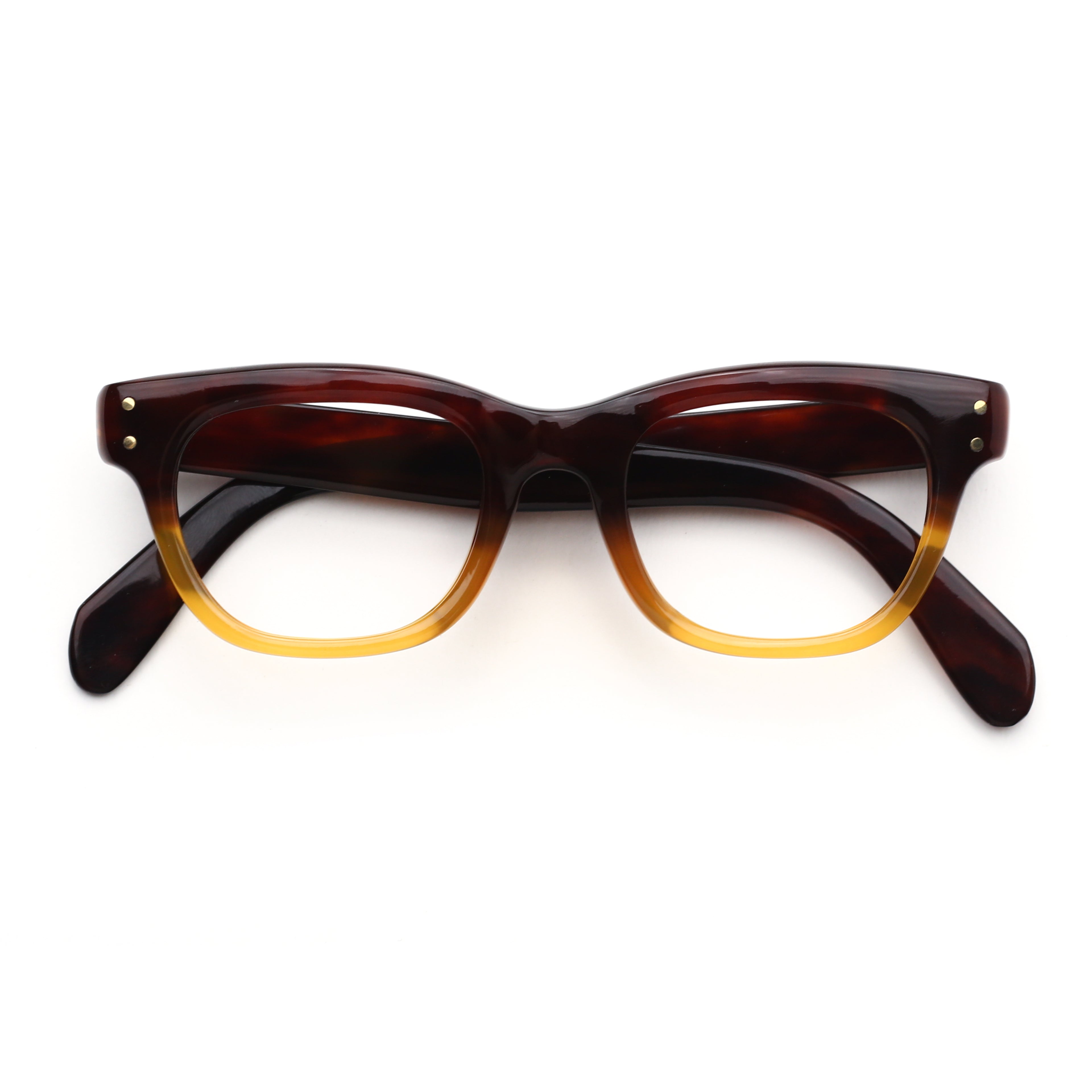 Rare Vintage 1970s Japanese handmade (Tortoise shell)