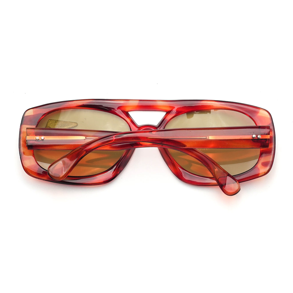 1960s VINTAGE SUNGLASSES MADE IN FRANCE NOS