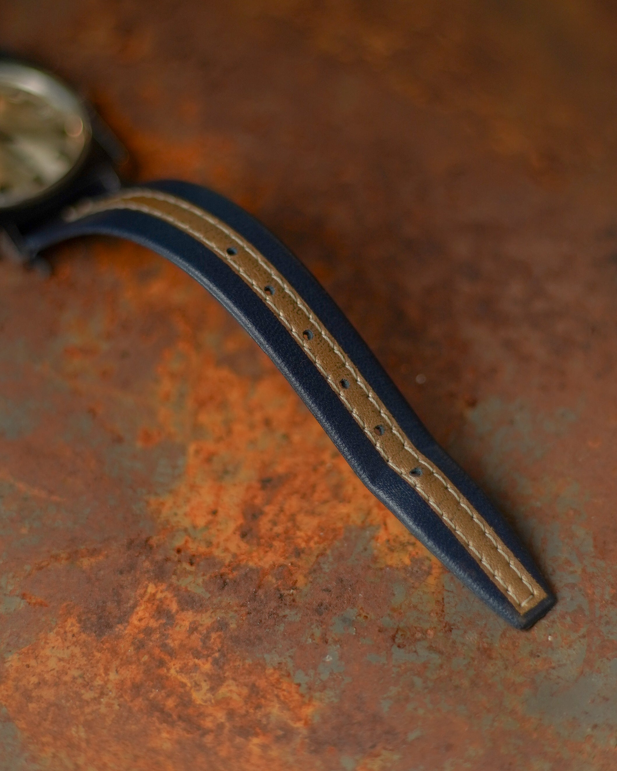 1970s Tissot Visodate Seastar Manual Wind