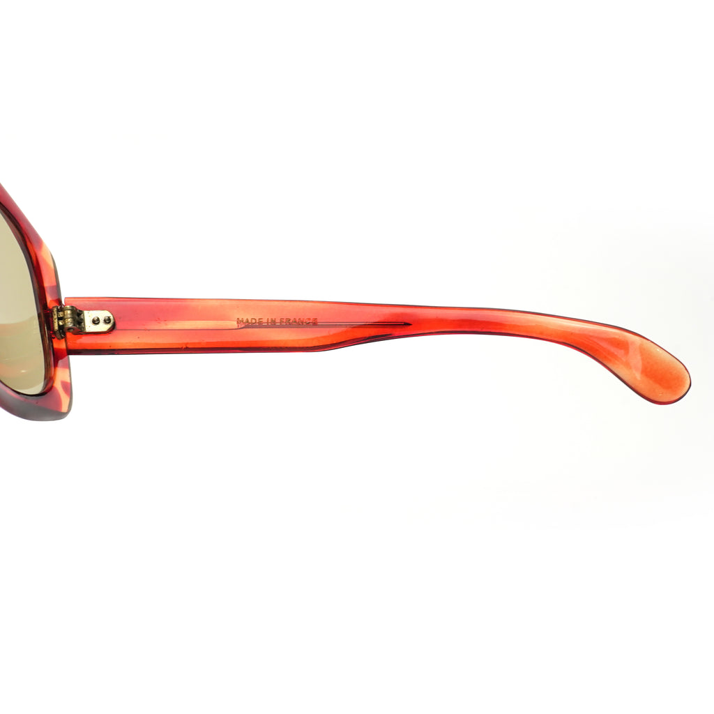 1960s VINTAGE SUNGLASSES MADE IN FRANCE NOS