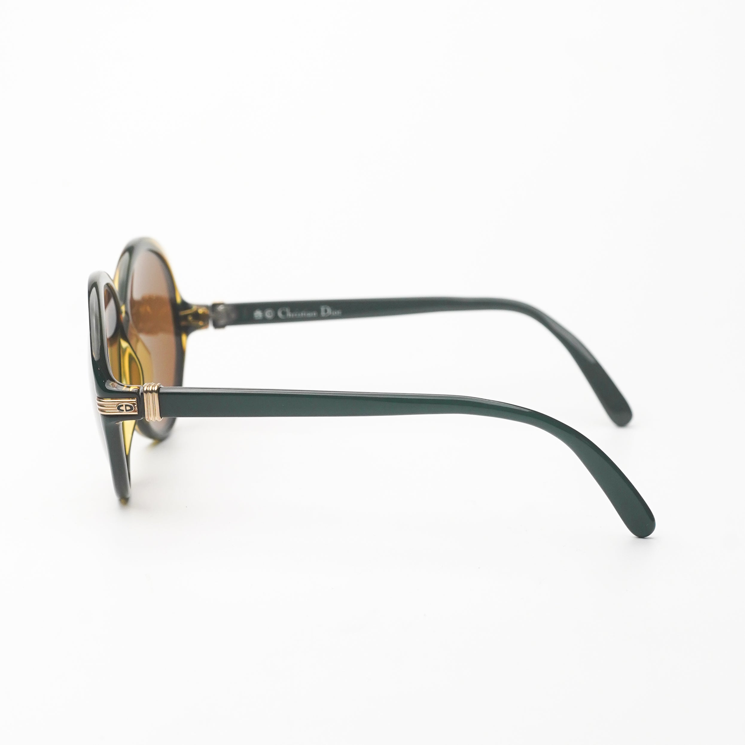 Christian Dior model 2308 70 Dark Green