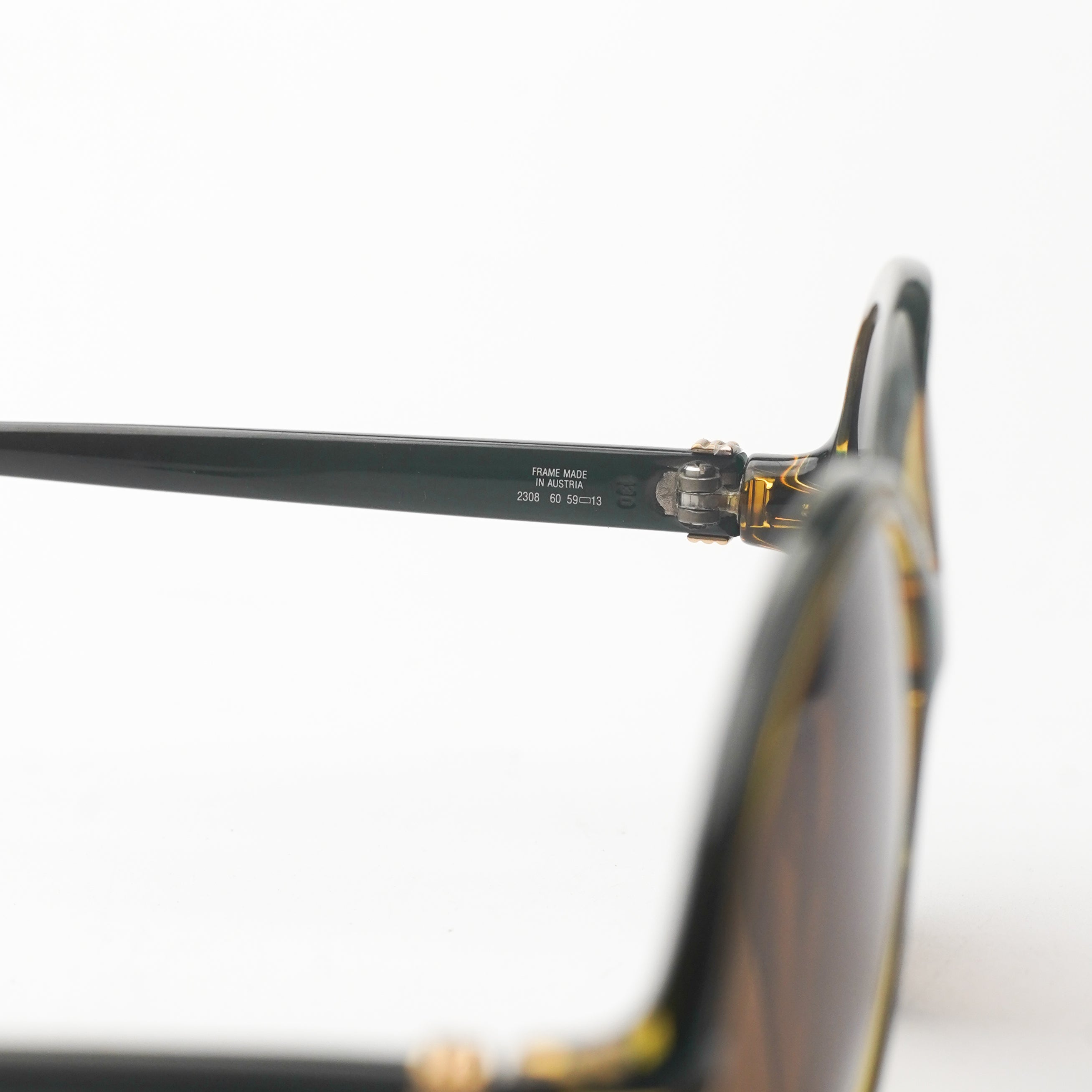 Christian Dior model 2308 70 Dark Green