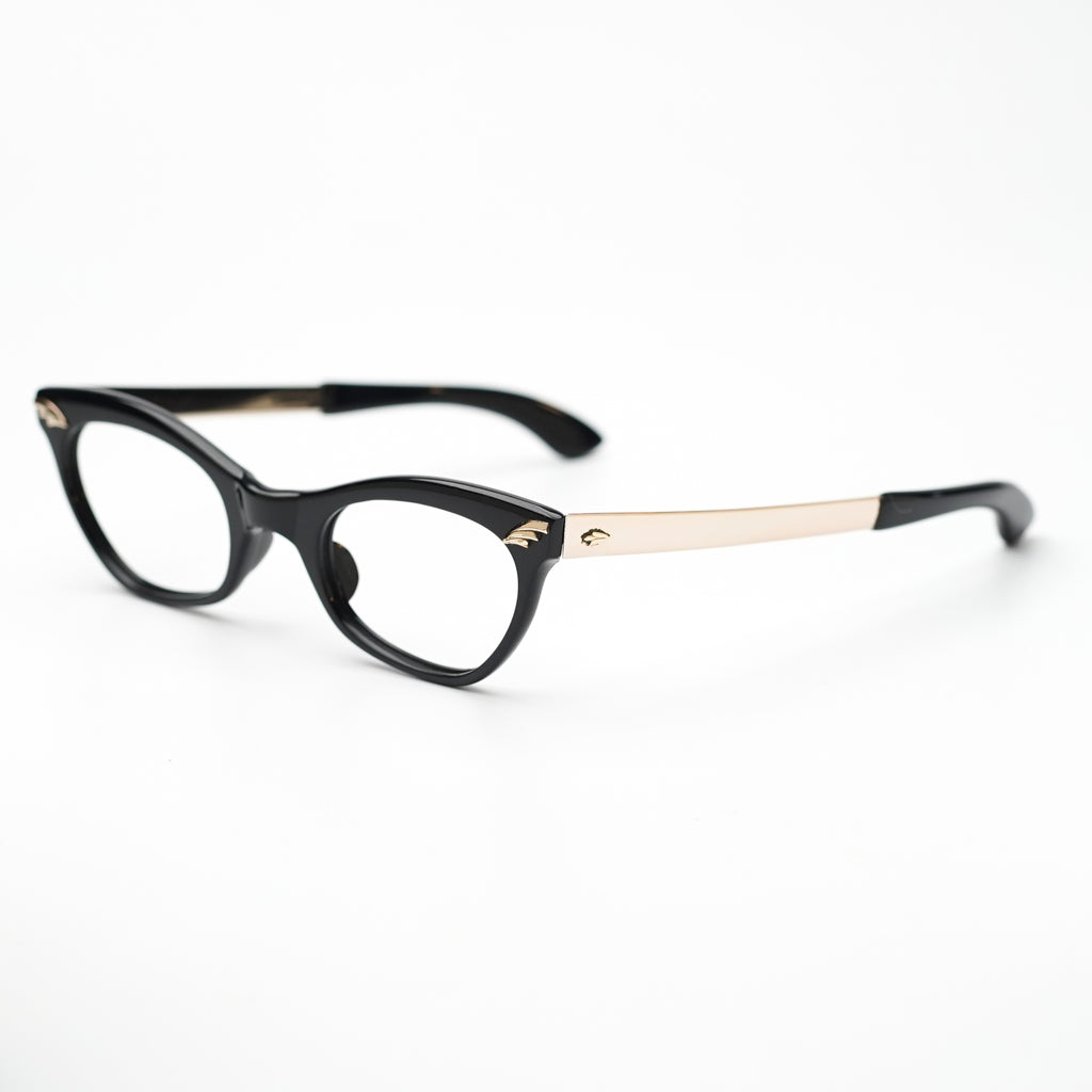 1950'S CATEYE ITALY VINTAGE GLASSES