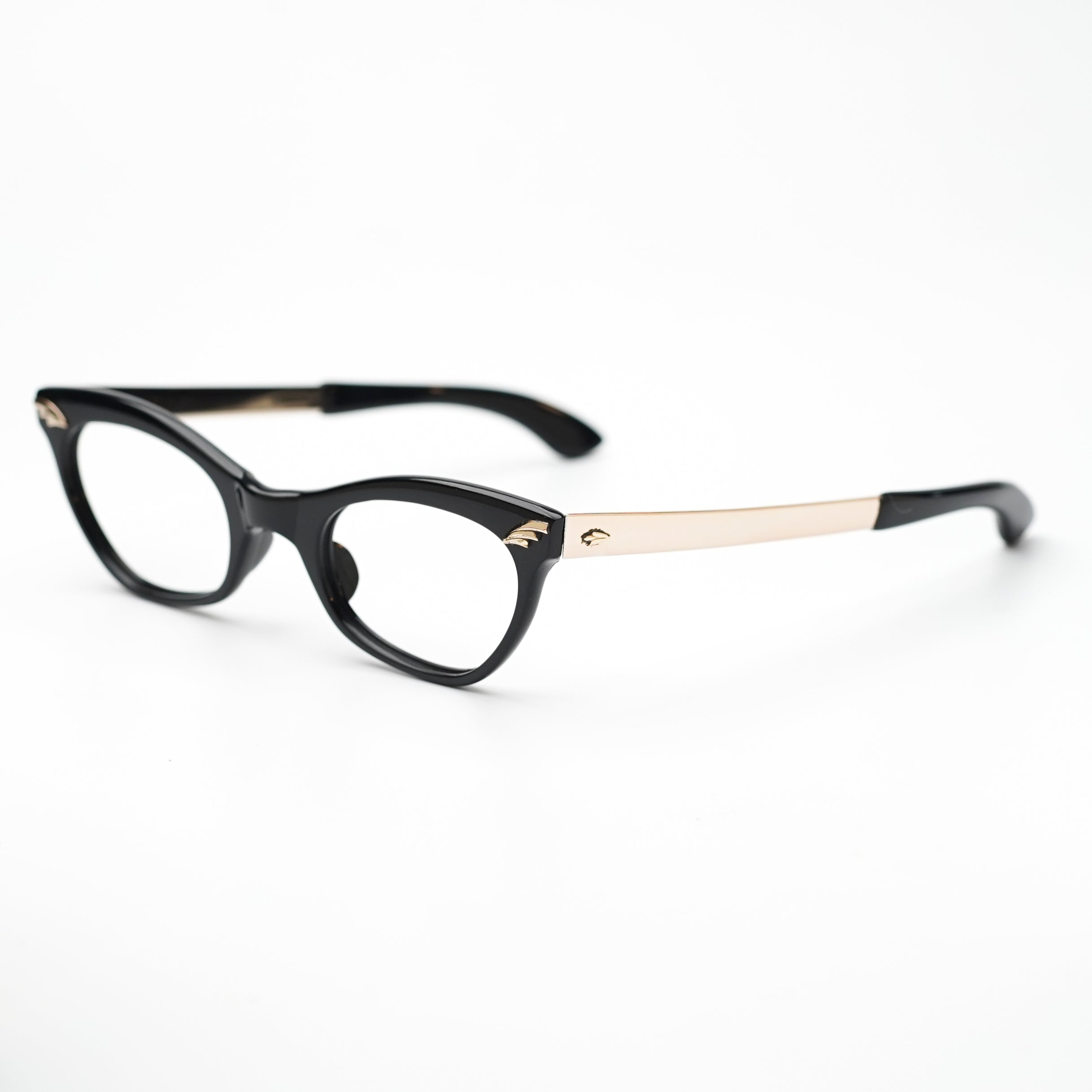 1950'S CATEYE ITALY VINTAGE GLASSES