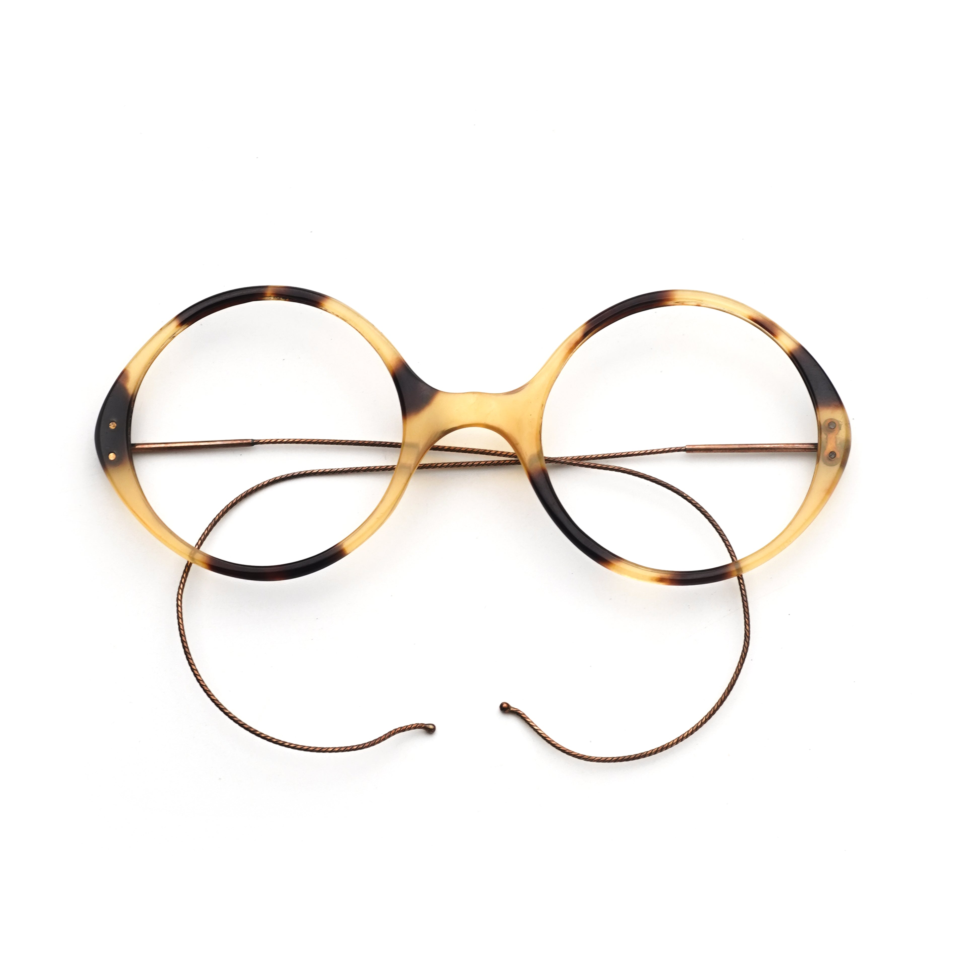 1900's-1910's Rare British Antique Tortoise shell