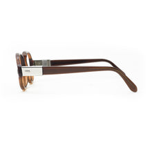 Load image into Gallery viewer, Vintage Brown Frame from the 1950s