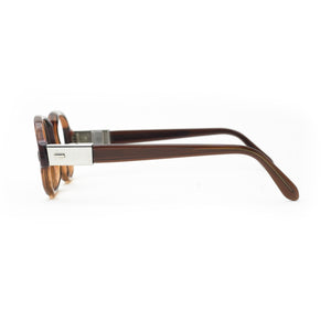 Vintage Brown Frame from the 1950s