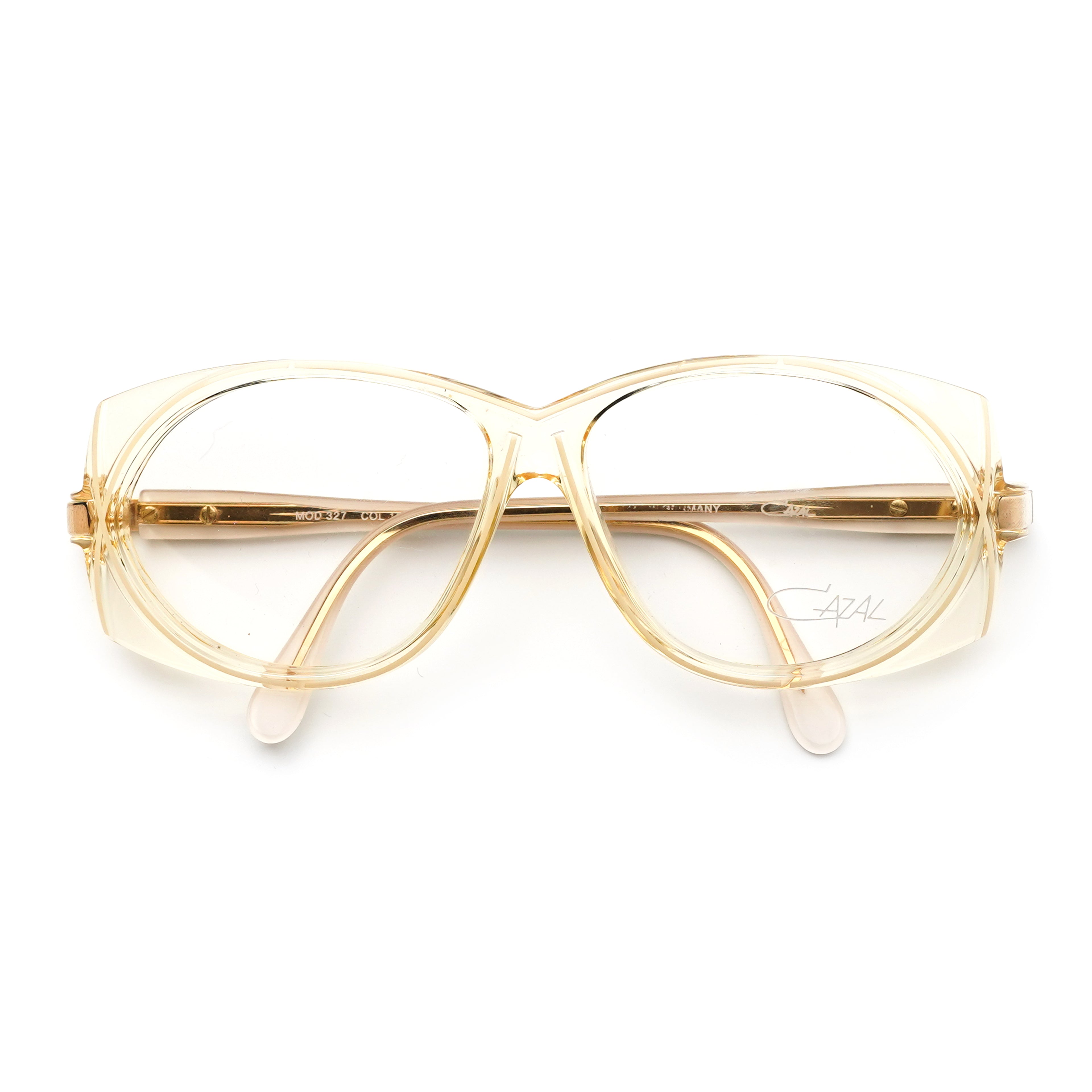 Cazal 327 West Germany Eyeglasses