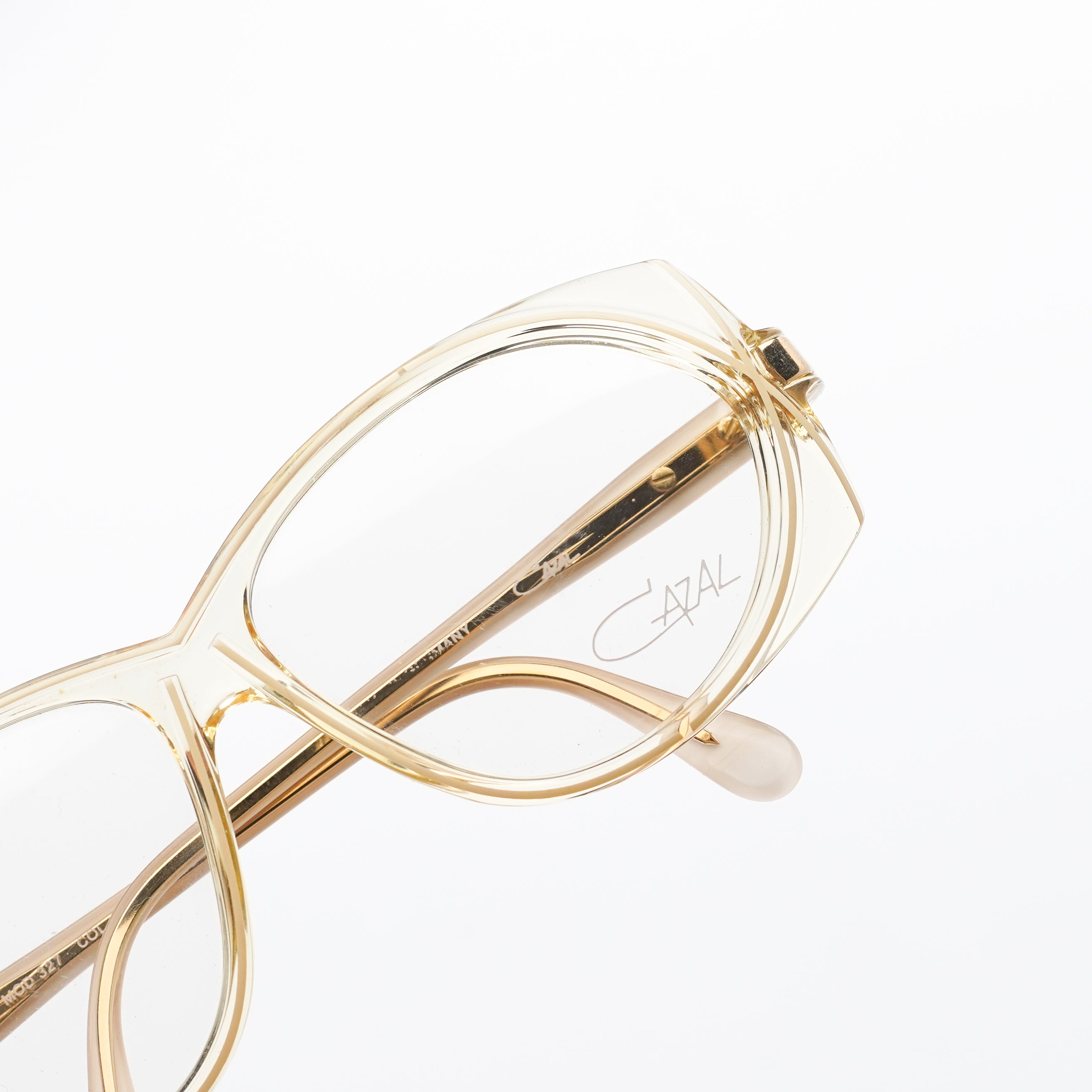 Cazal 327 West Germany Eyeglasses