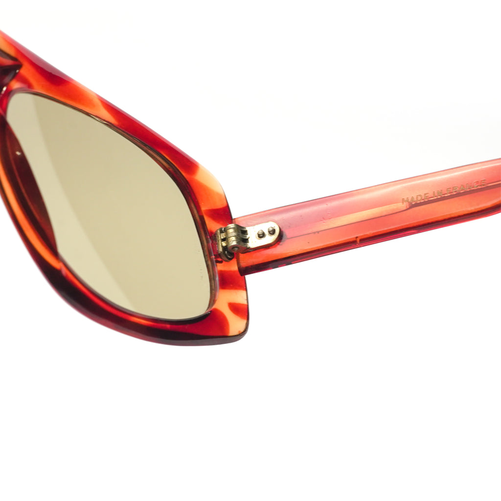 1960s VINTAGE SUNGLASSES MADE IN FRANCE NOS