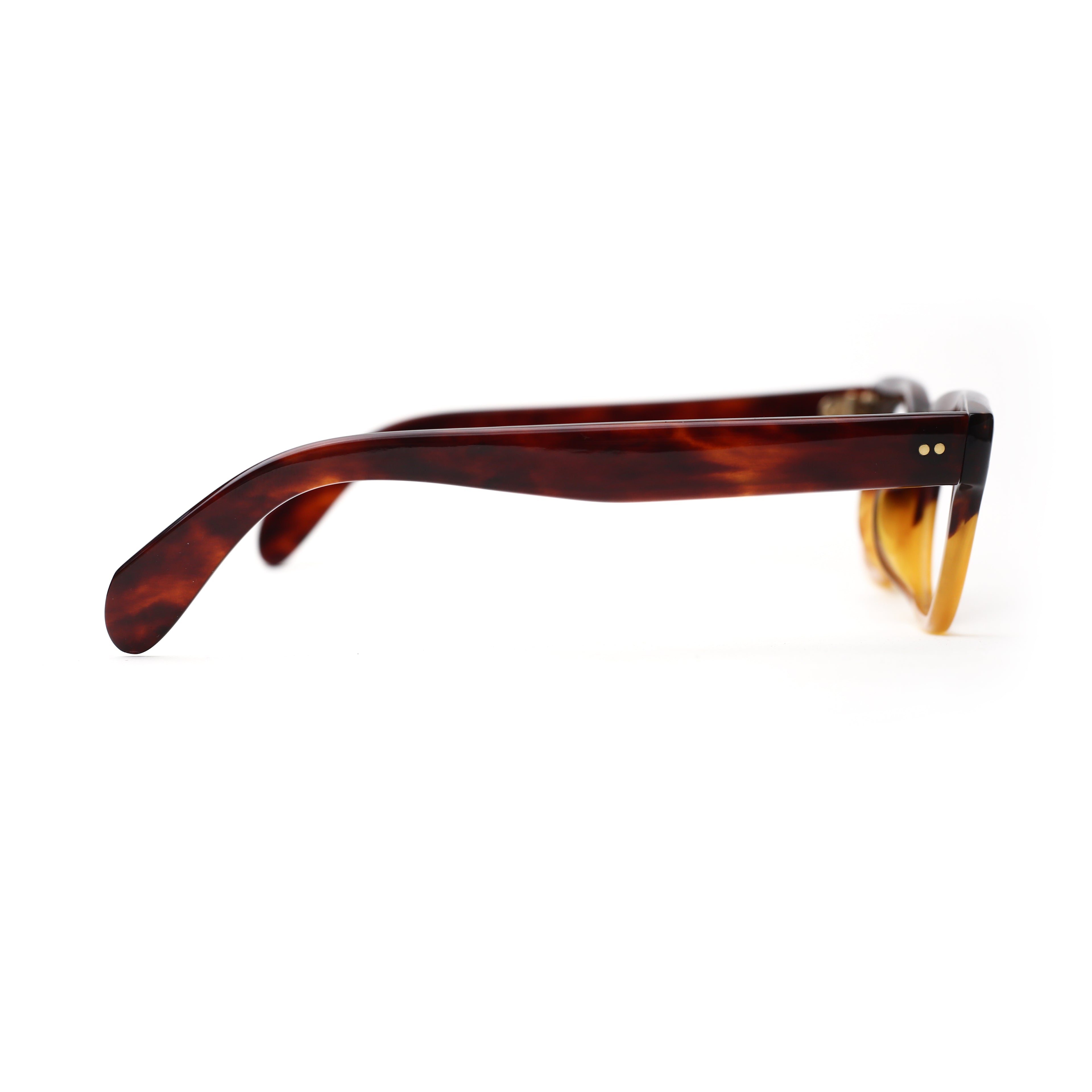 Rare Vintage 1970s Japanese handmade (Tortoise shell)