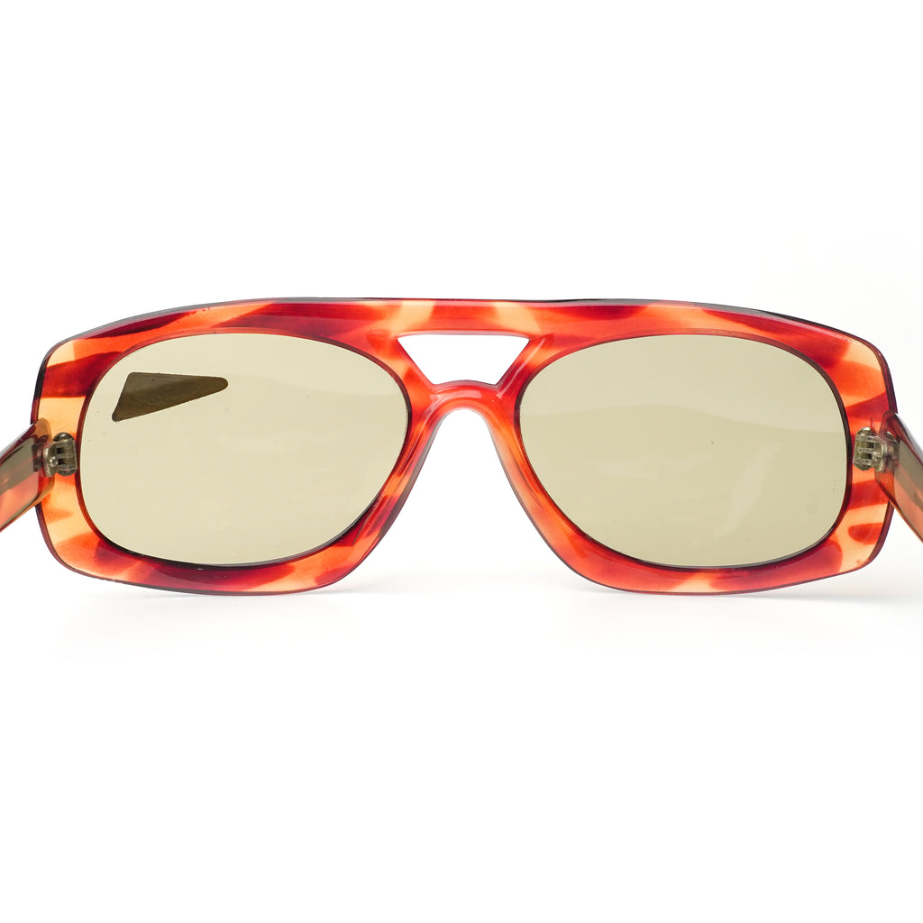 1960s VINTAGE SUNGLASSES MADE IN FRANCE NOS