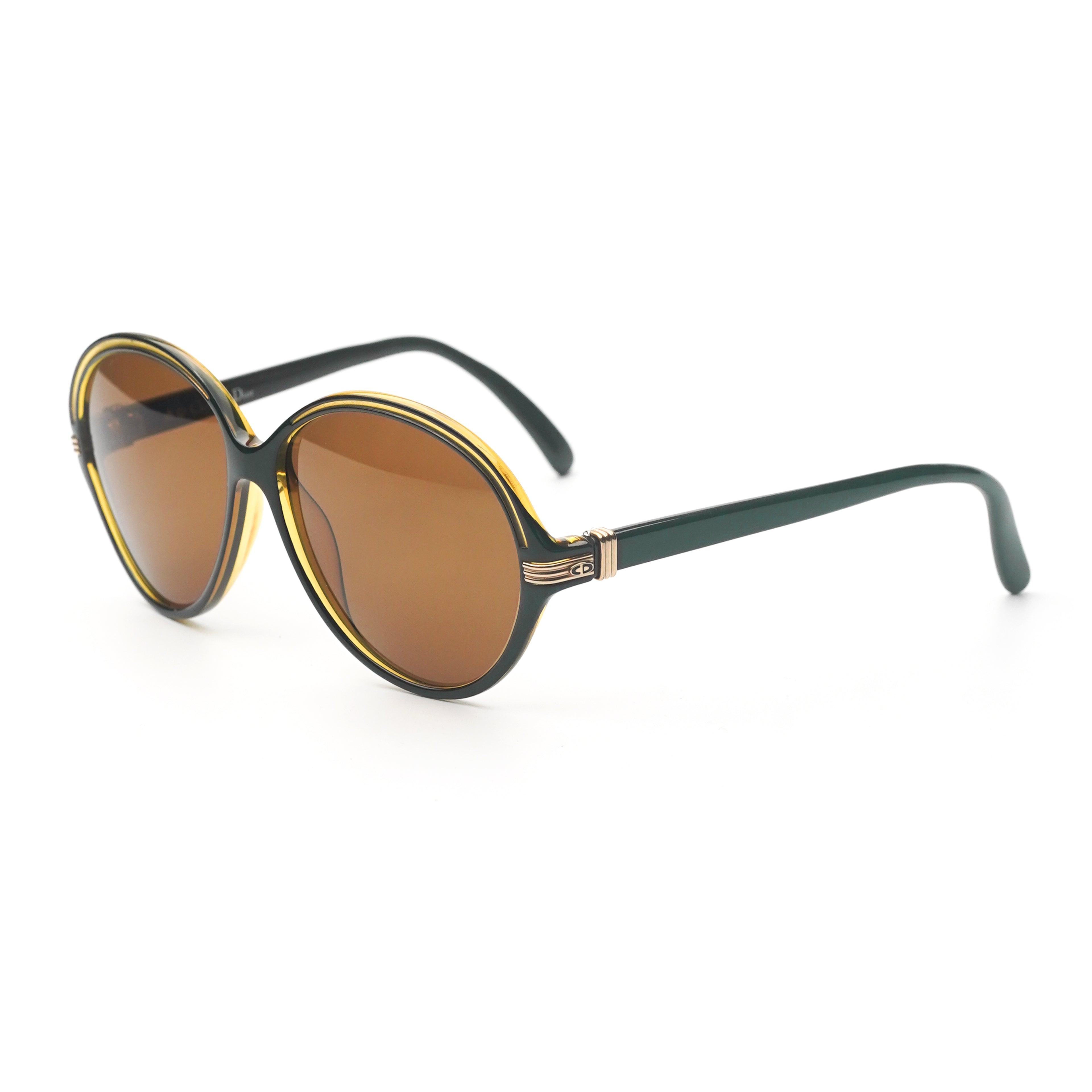 Christian Dior model 2308 70 Dark Green