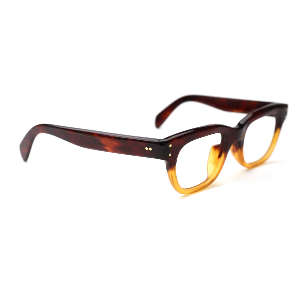 Rare Vintage 1970s Japanese handmade (Tortoise shell)