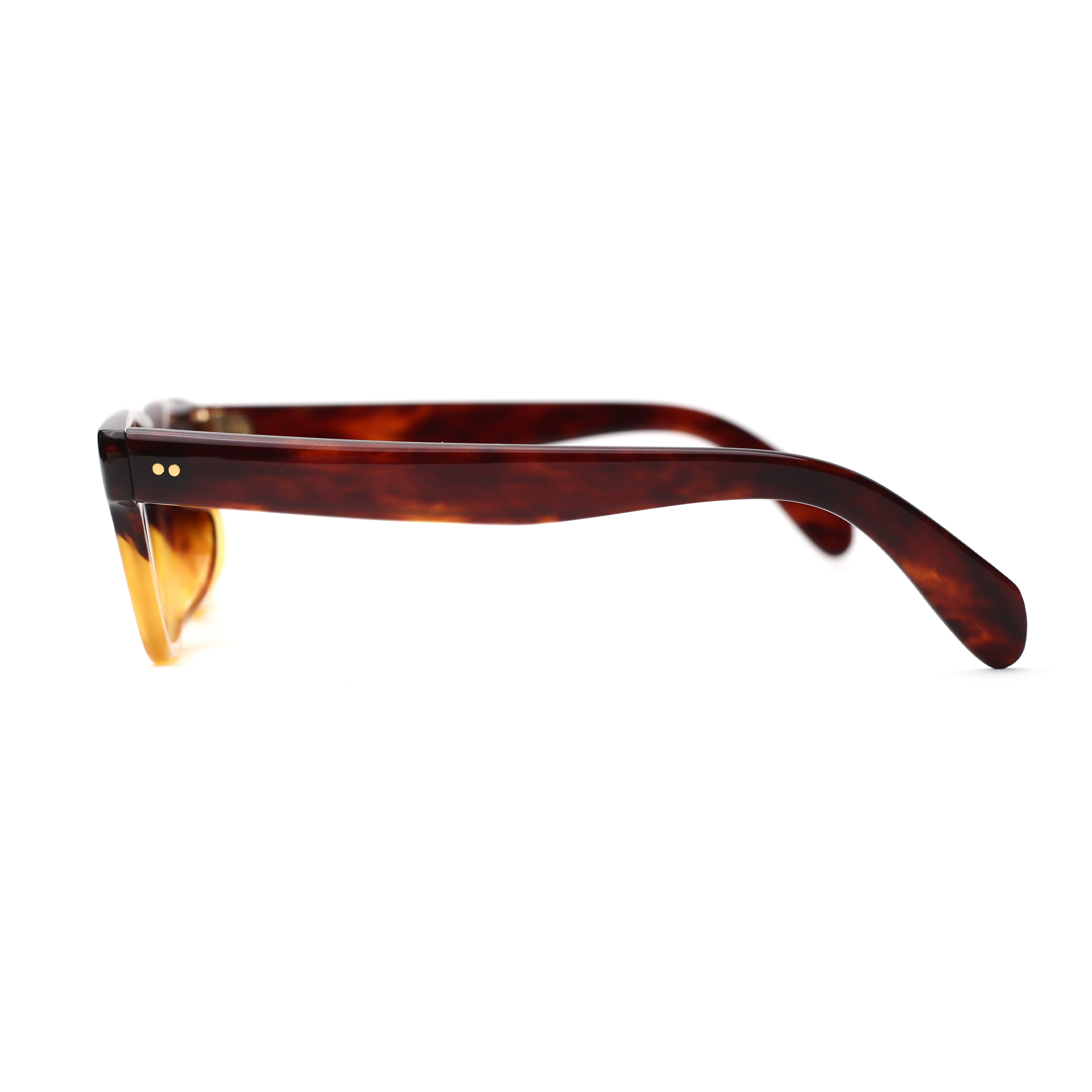 Rare Vintage 1970s Japanese handmade (Tortoise shell)