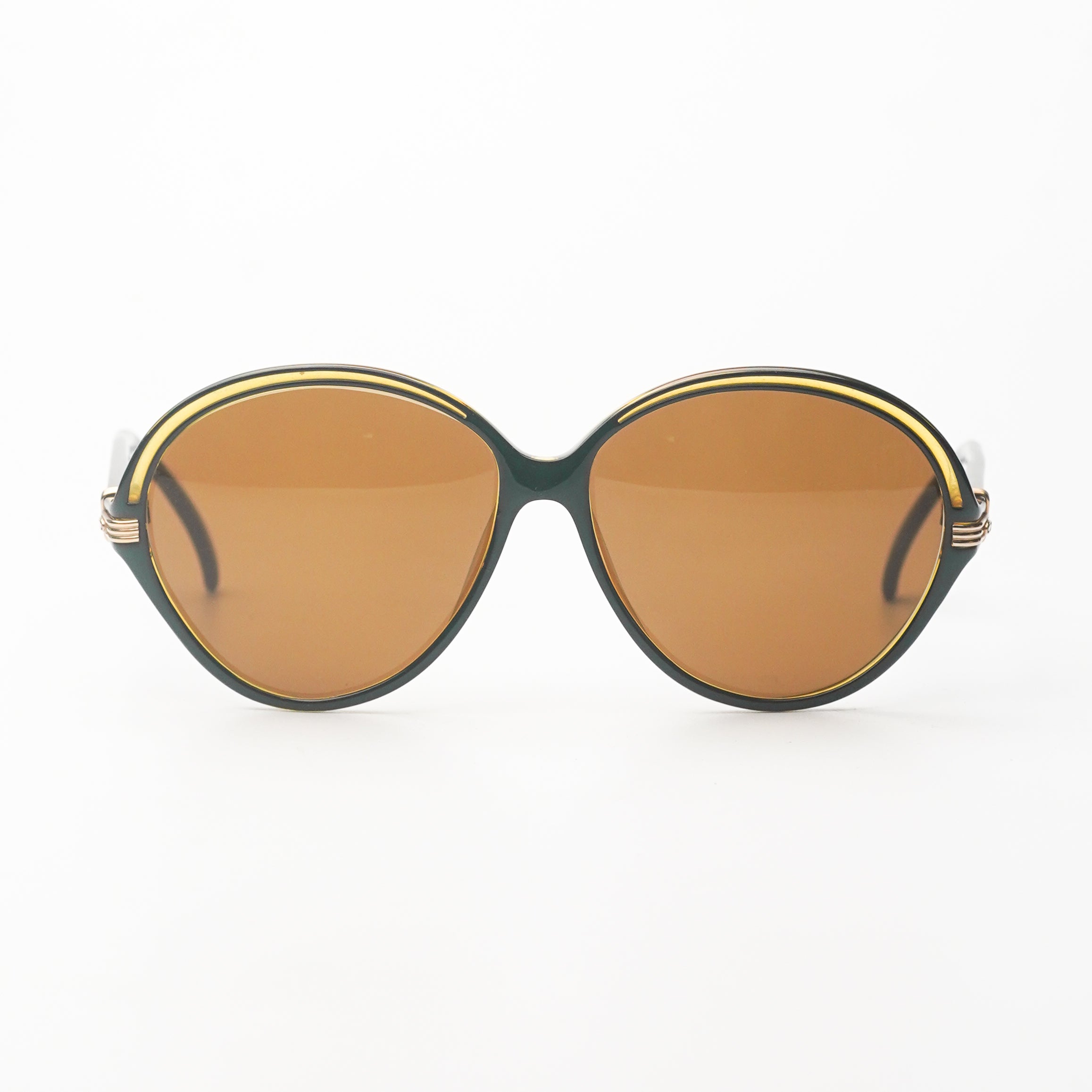 Christian Dior model 2308 70 Dark Green