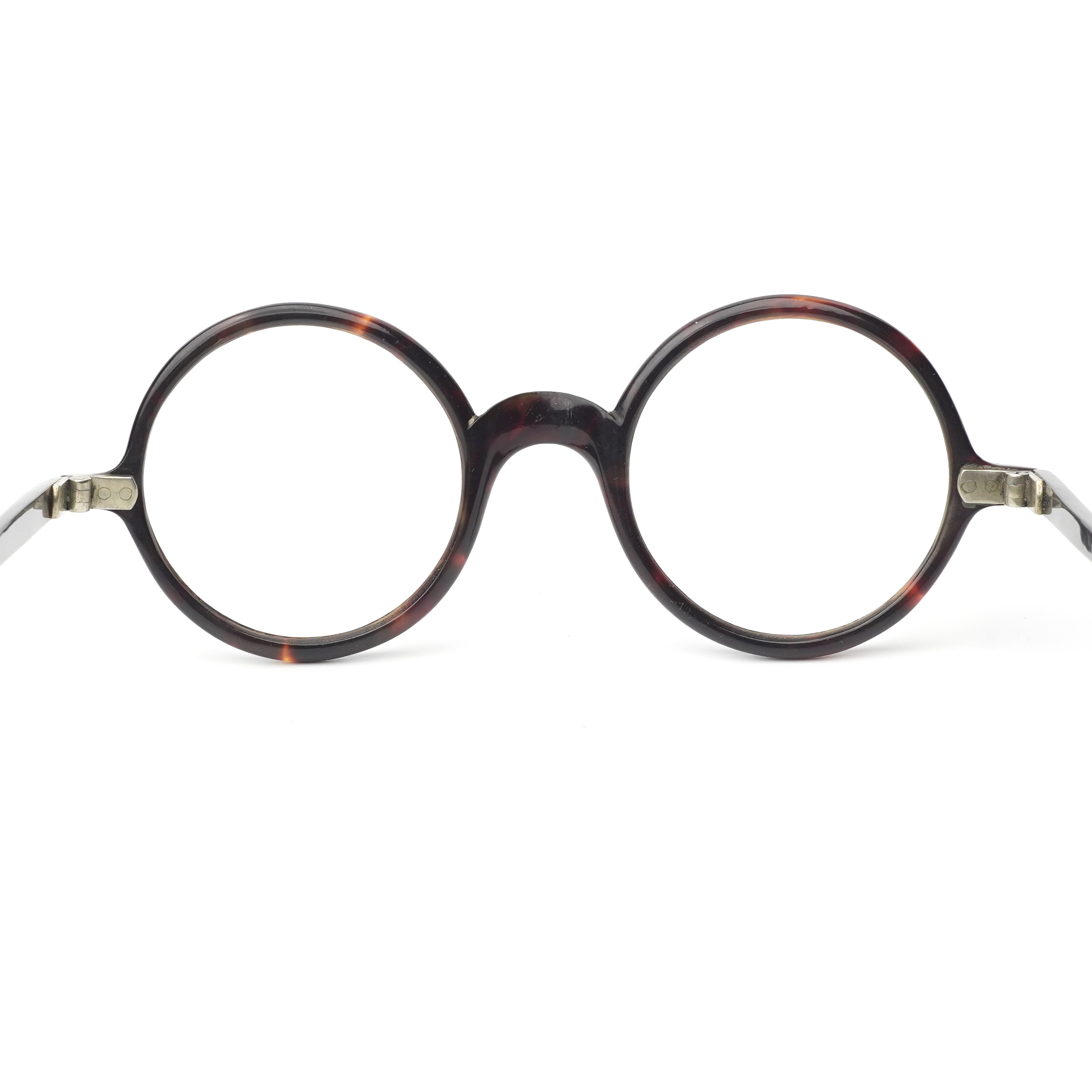 1930's BRITISH VINTAGE TORTOISE SHELL