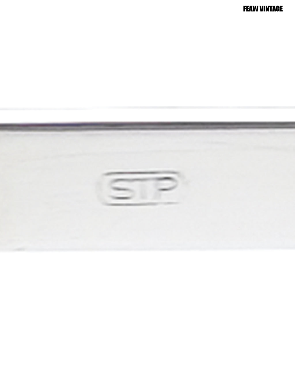 80’s JAPAN VINTAGE STP SUN PLATINUM FRAME NOS