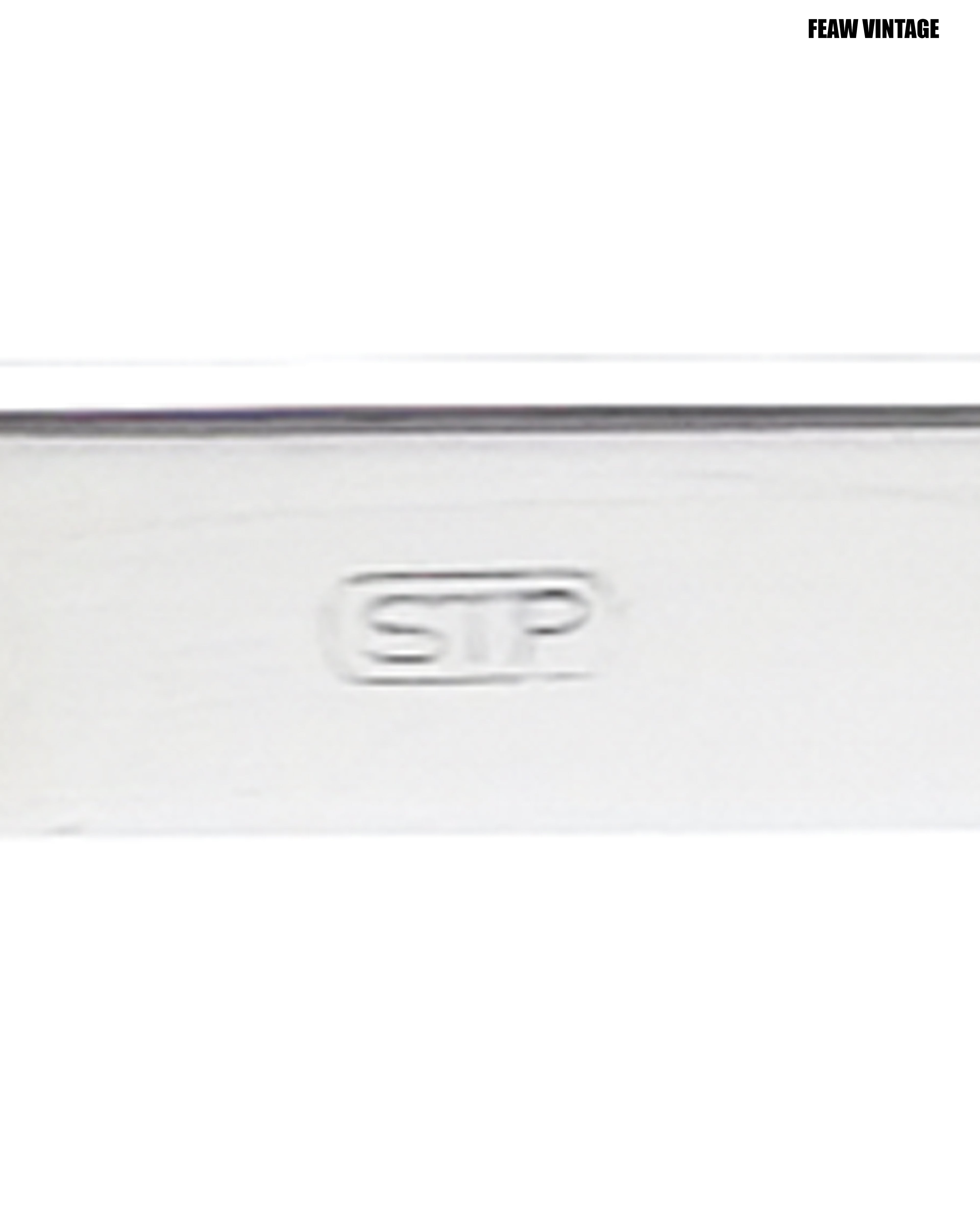 80’s JAPAN VINTAGE STP SUN PLATINUM FRAME NOS