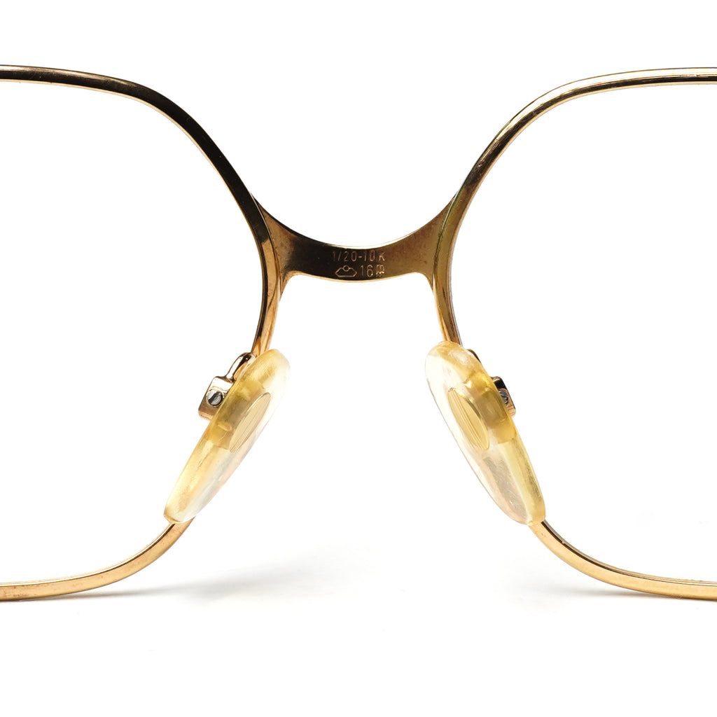 70s Rodenstock Rona 10k 1/20 Germany Eyeglasses