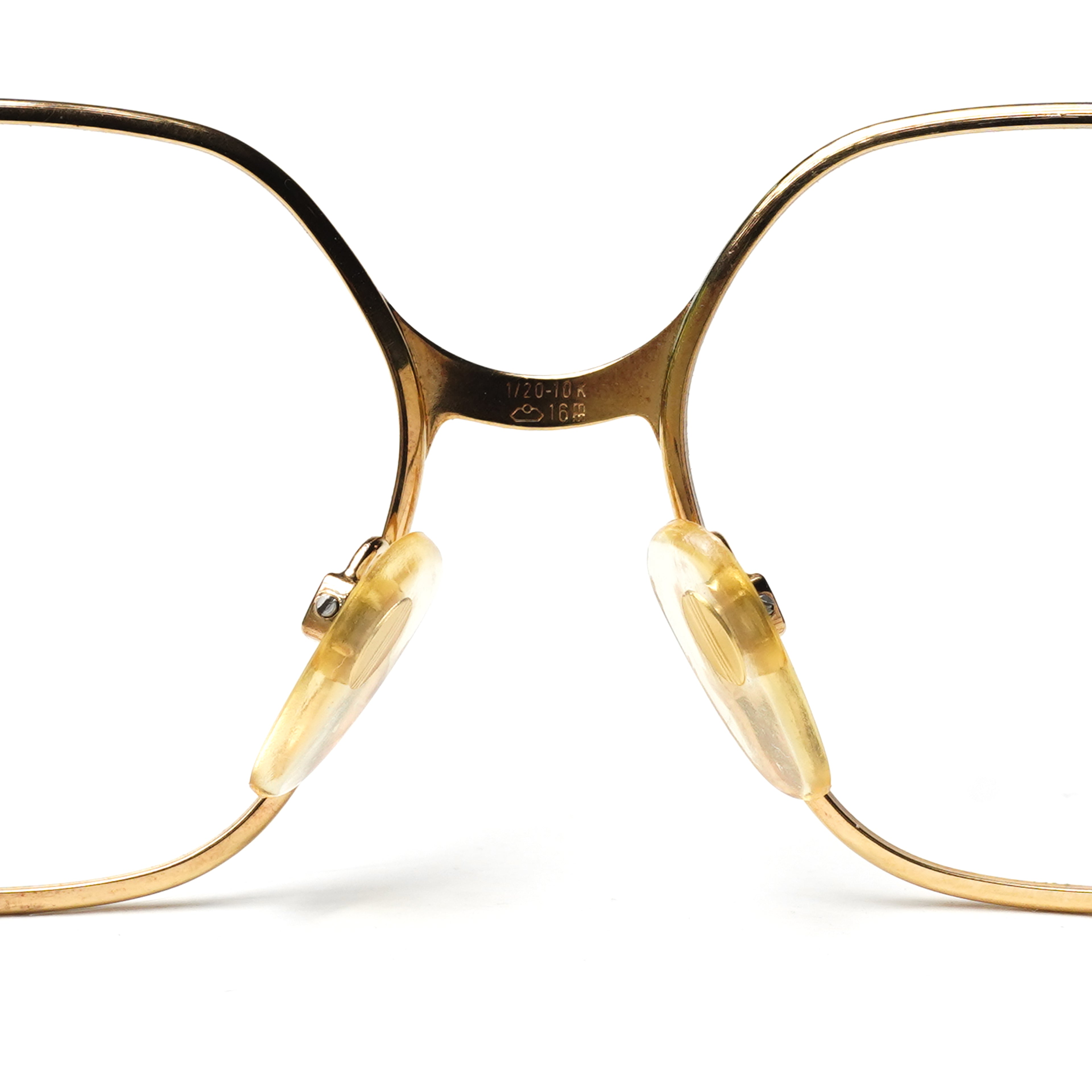 70s Rodenstock Rona 10k 1/20 Germany Eyeglasses