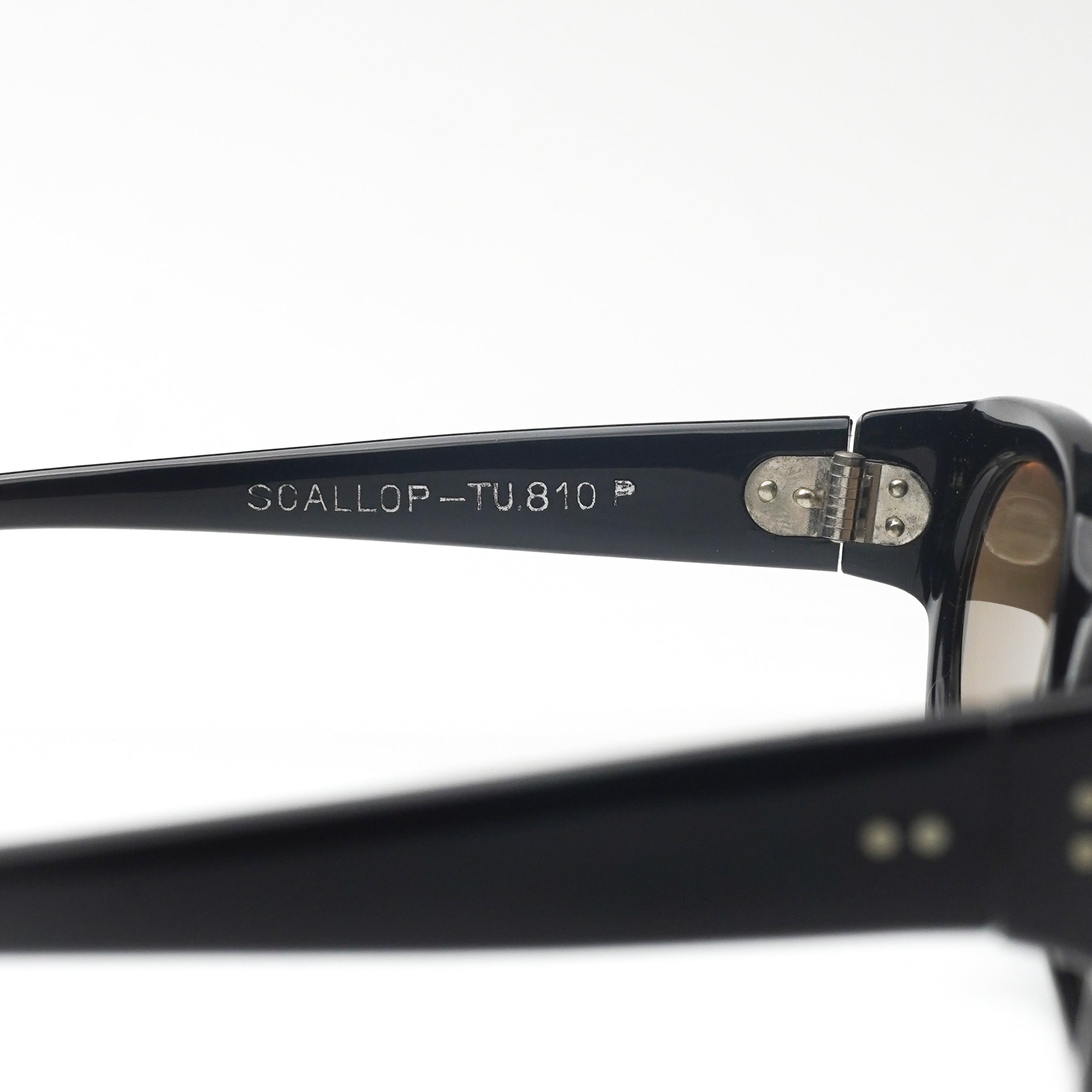 70's Japan Vintage ( アイリス ) SCALLOP-TU810p