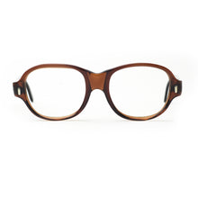 Load image into Gallery viewer, Vintage Brown Frame from the 1950s