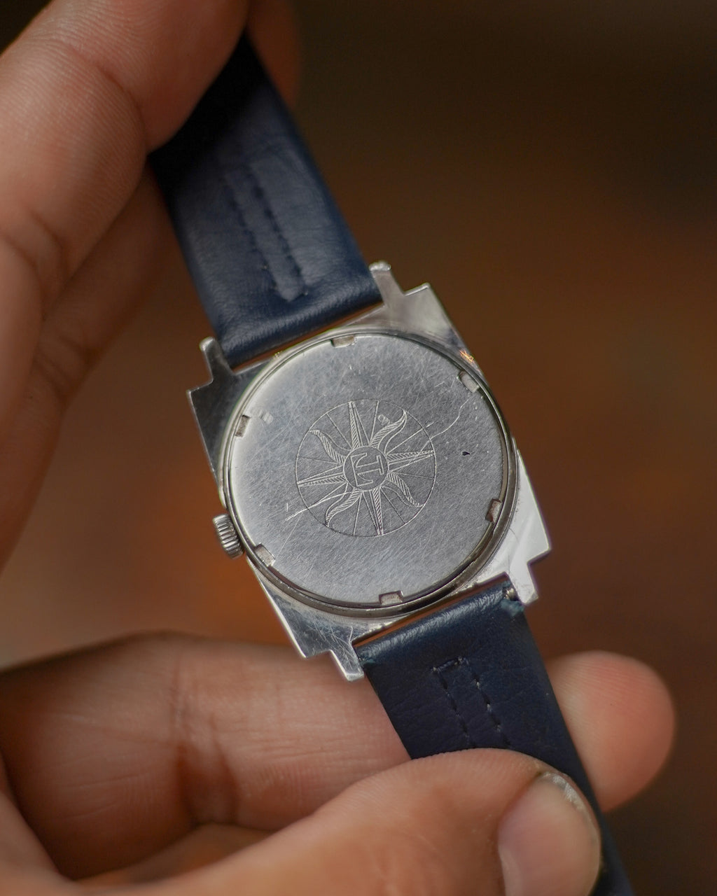 1970s Tissot Visodate Seastar Manual Wind