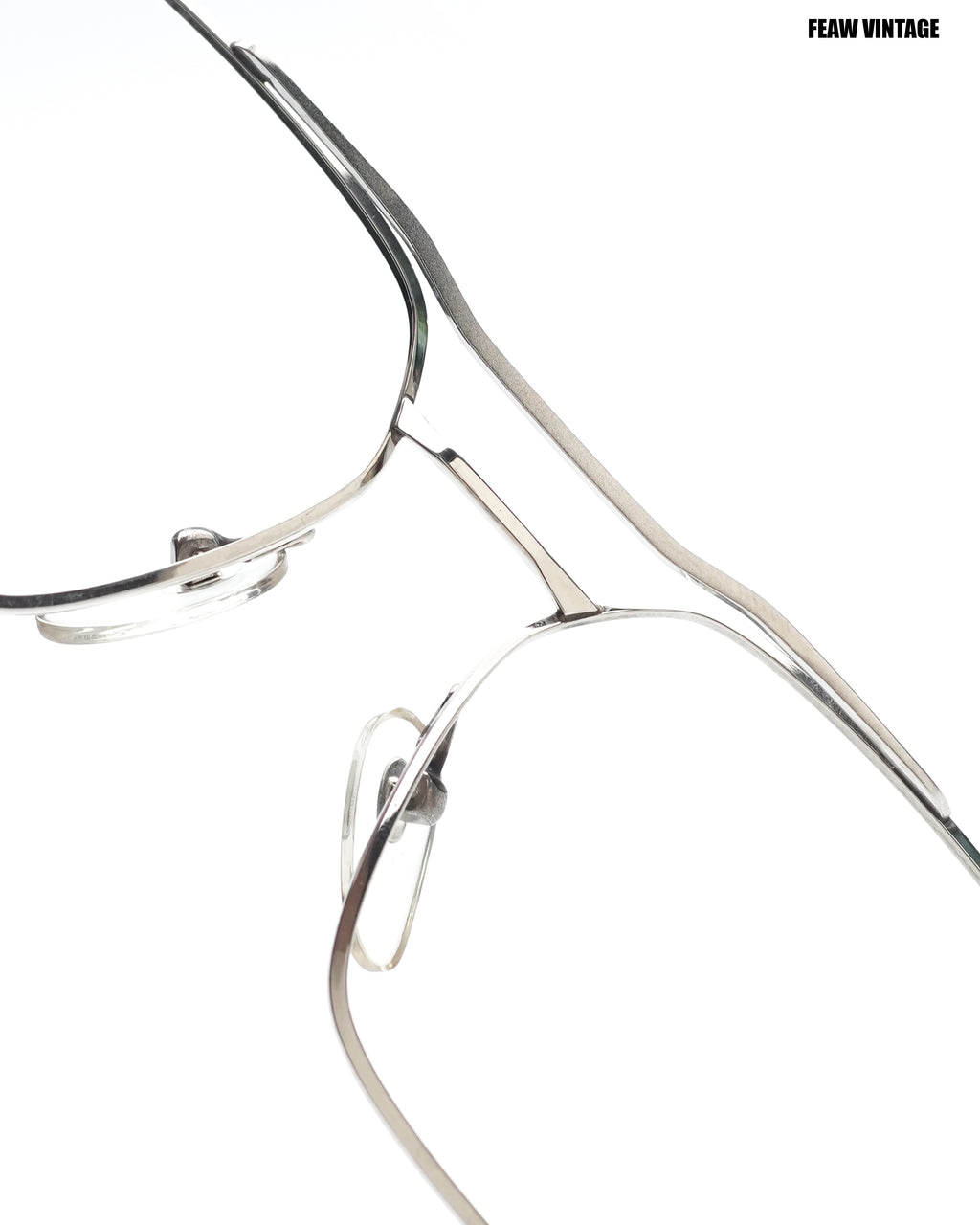 80’s JAPAN VINTAGE STP SUN PLATINUM FRAME NOS
