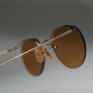B&L RIMLESS 1920s