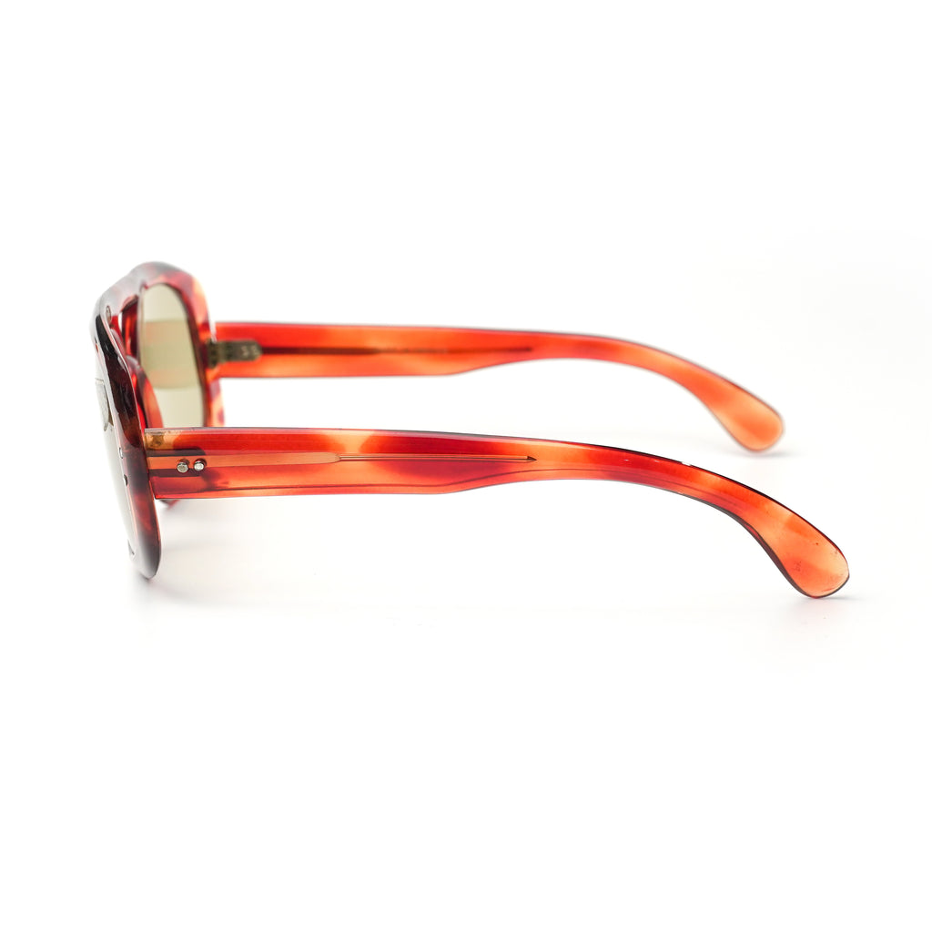 1960s VINTAGE SUNGLASSES MADE IN FRANCE NOS