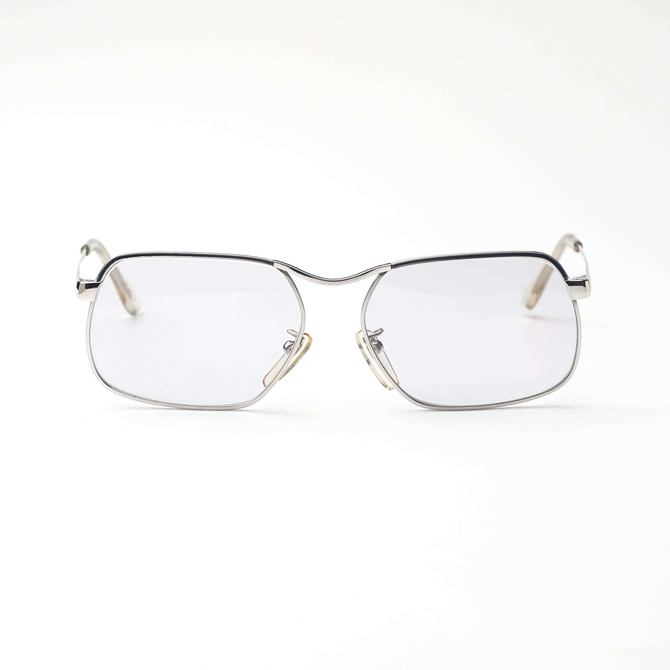 70’s JAPAN VINTAGE STP SUN PLATINUM FRAME NOS