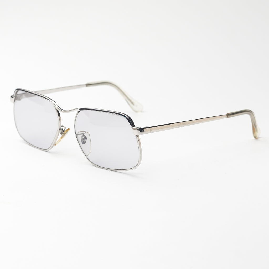 70’s JAPAN VINTAGE STP SUN PLATINUM FRAME NOS