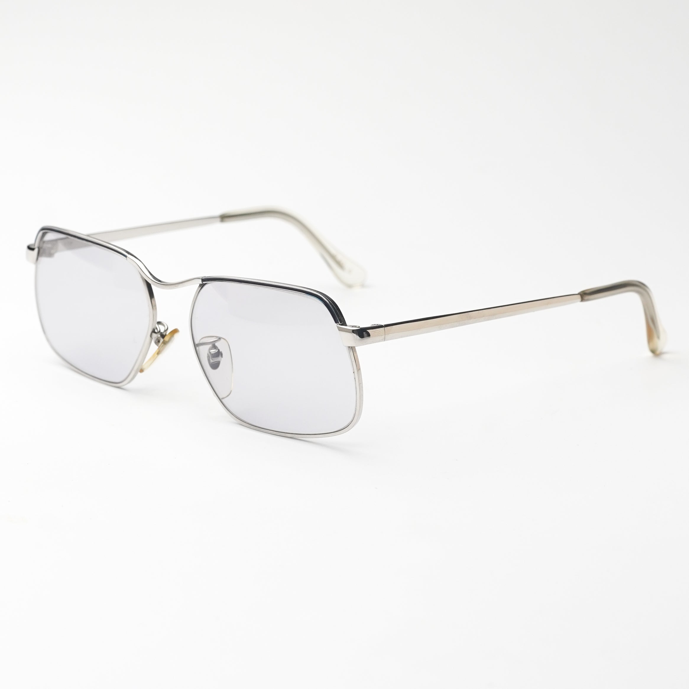 70’s JAPAN VINTAGE STP SUN PLATINUM FRAME NOS