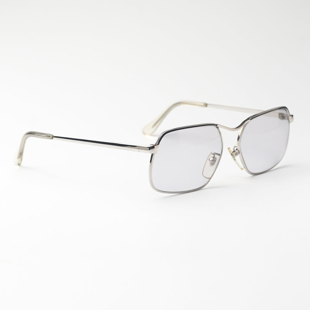 70’s JAPAN VINTAGE STP SUN PLATINUM FRAME NOS