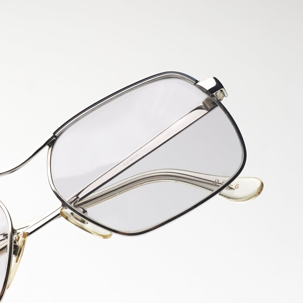 70’s JAPAN VINTAGE STP SUN PLATINUM FRAME NOS