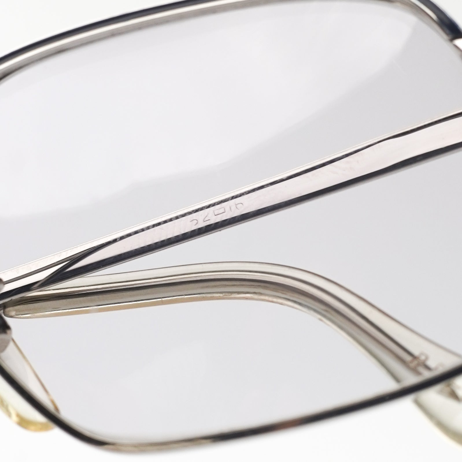 70’s JAPAN VINTAGE STP SUN PLATINUM FRAME NOS