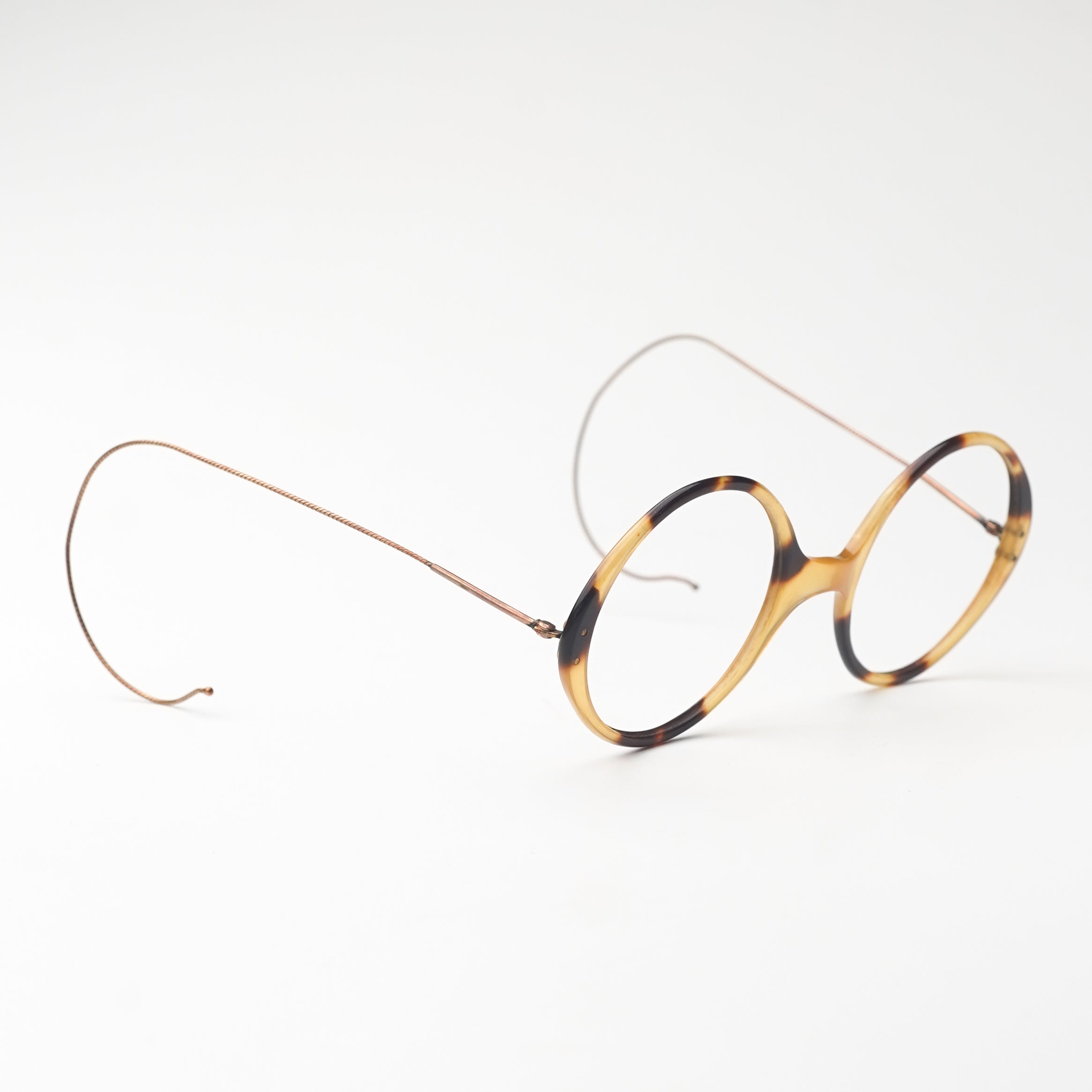 1900's-1910's Rare British Antique Tortoise shell