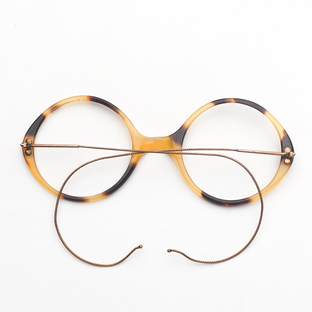 1900's-1910's Rare British Antique Tortoise shell