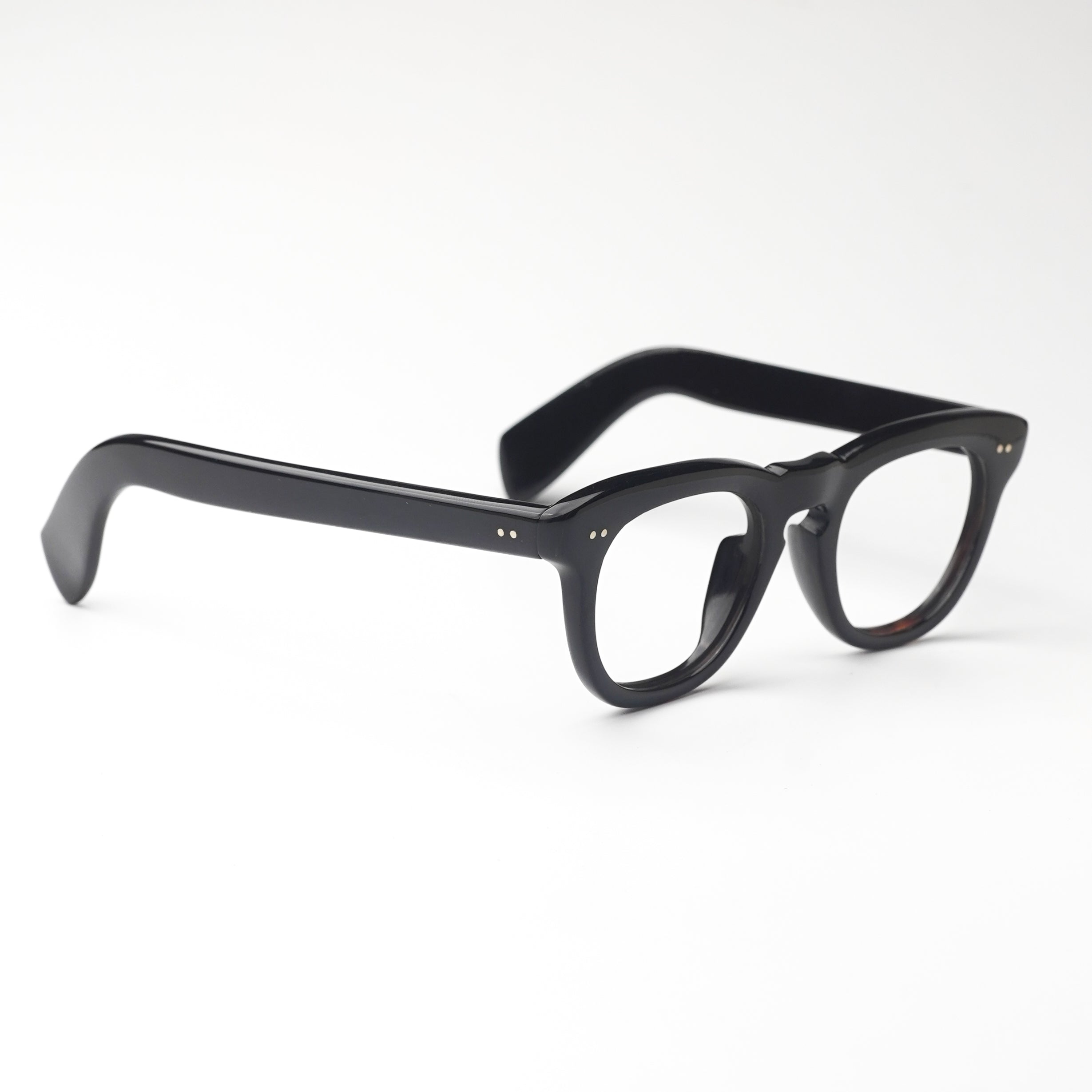 1960's Rare Vintage Tortoise shell Japanese Handmade
