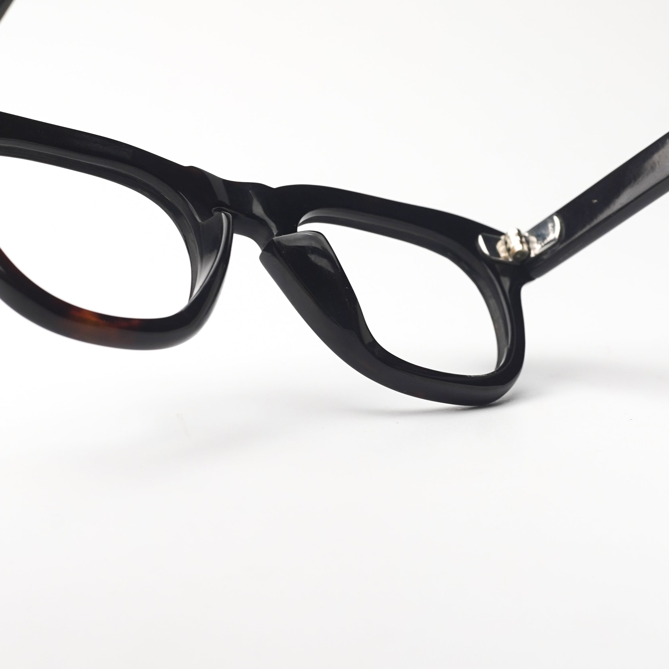 1960's Rare Vintage Tortoise shell Japanese Handmade