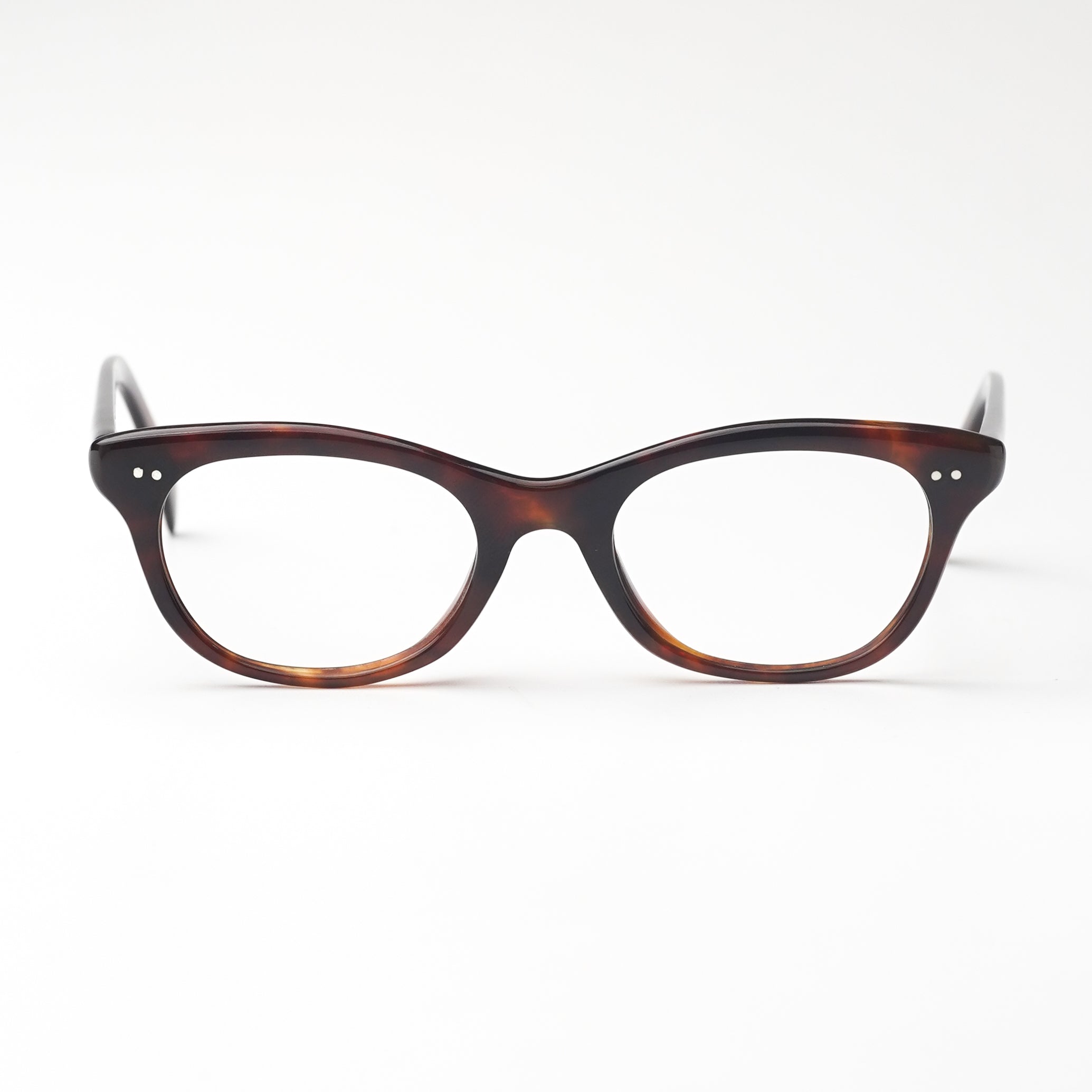 1960's Rare Vintage Tortoise shell Japanese Handmade